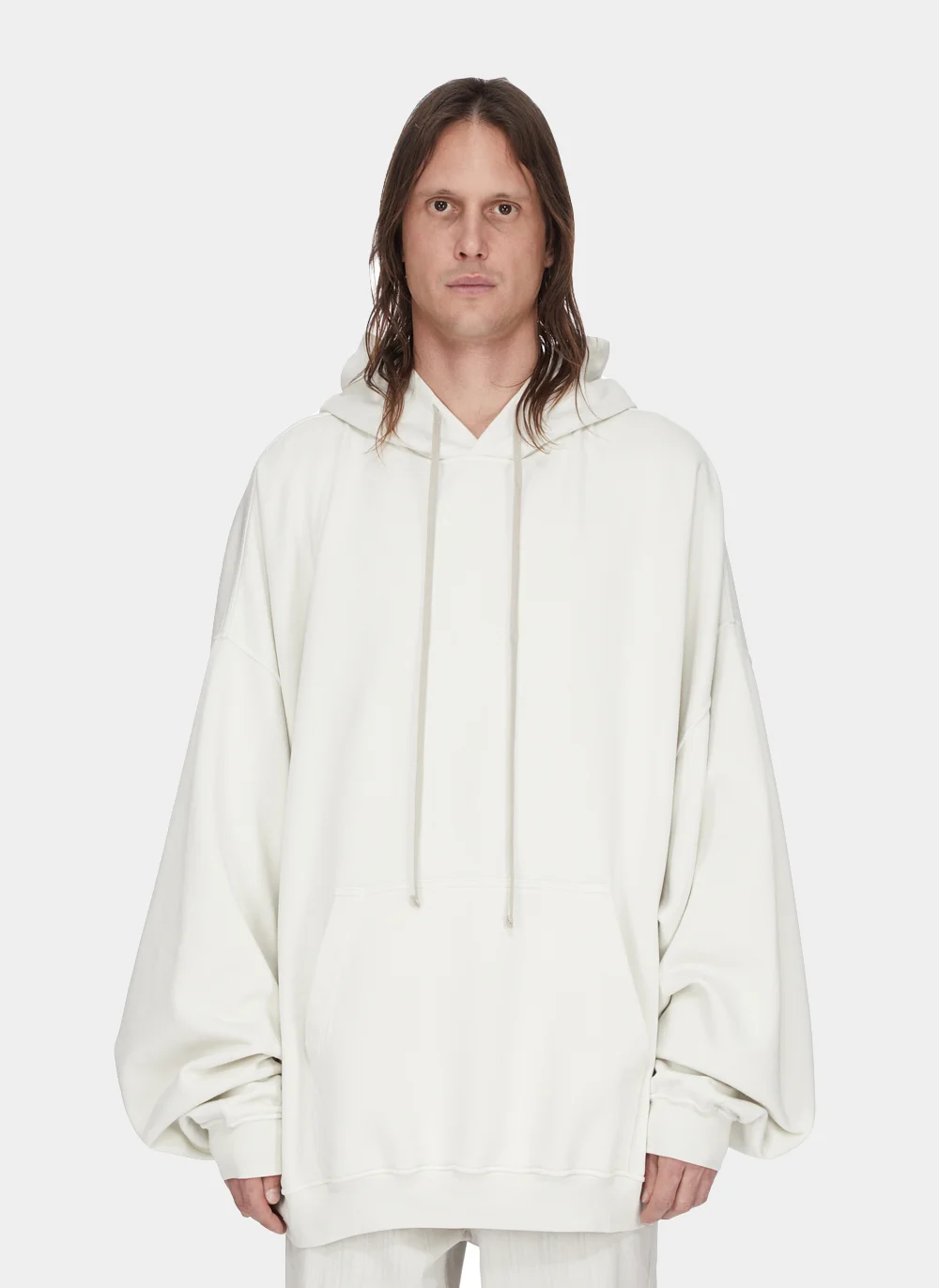 Худи Hun Hoodie Milk Wash