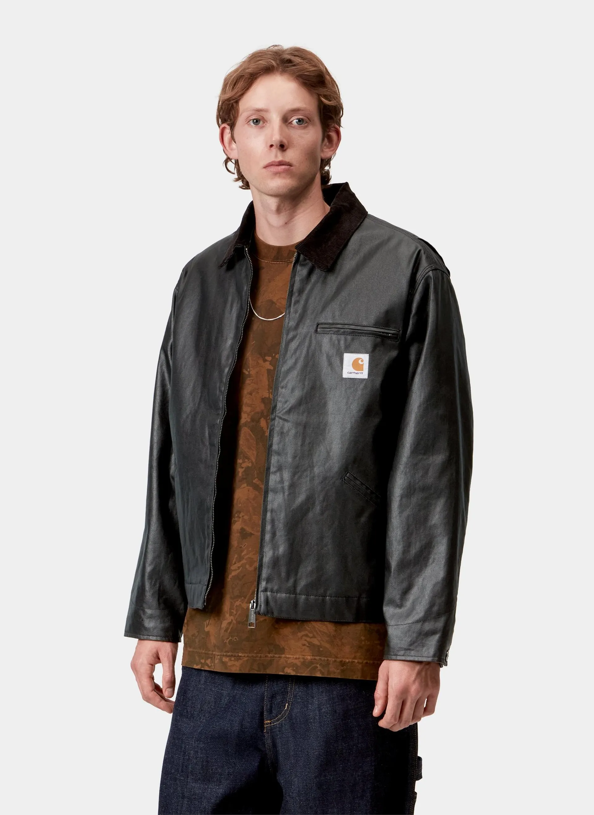 Куртка Og Dean Jacket Black / Black