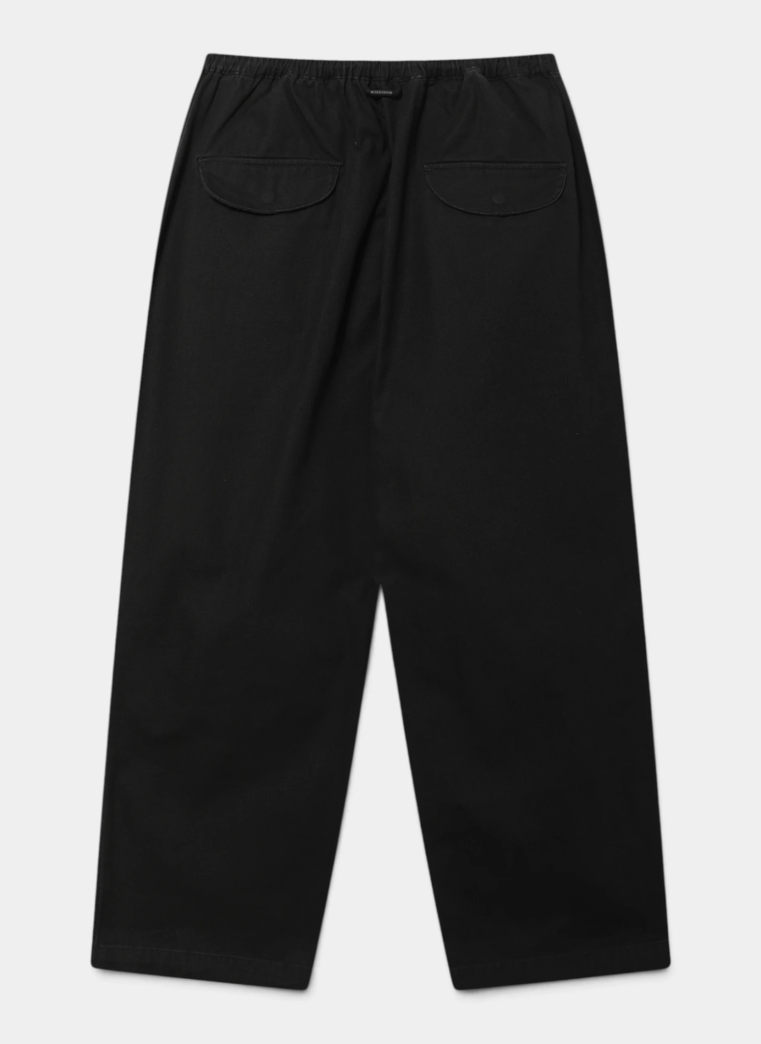 Брюки Loose Pants Black