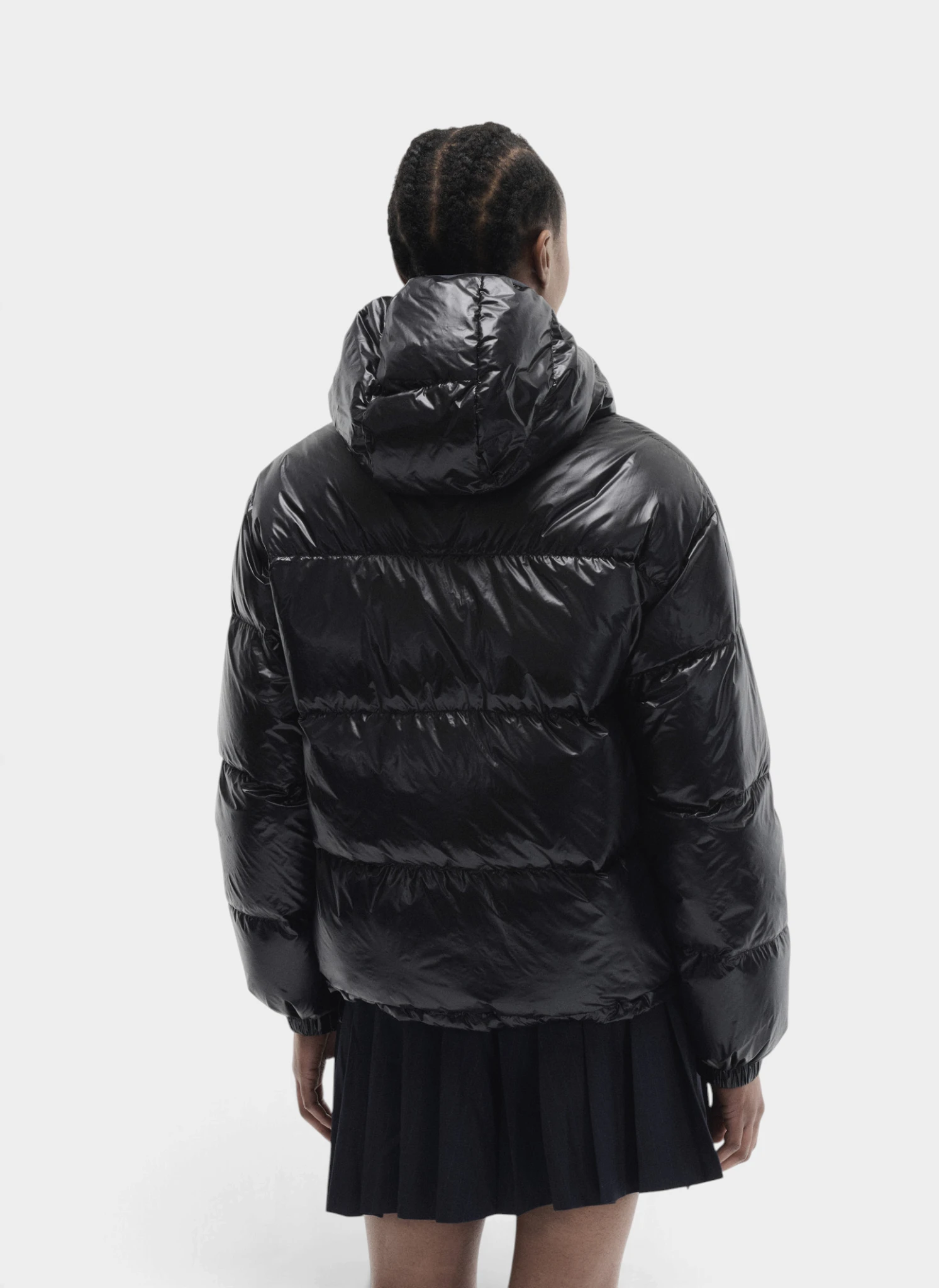 Пуховик Lovepuffer 2.0 Jacket Black