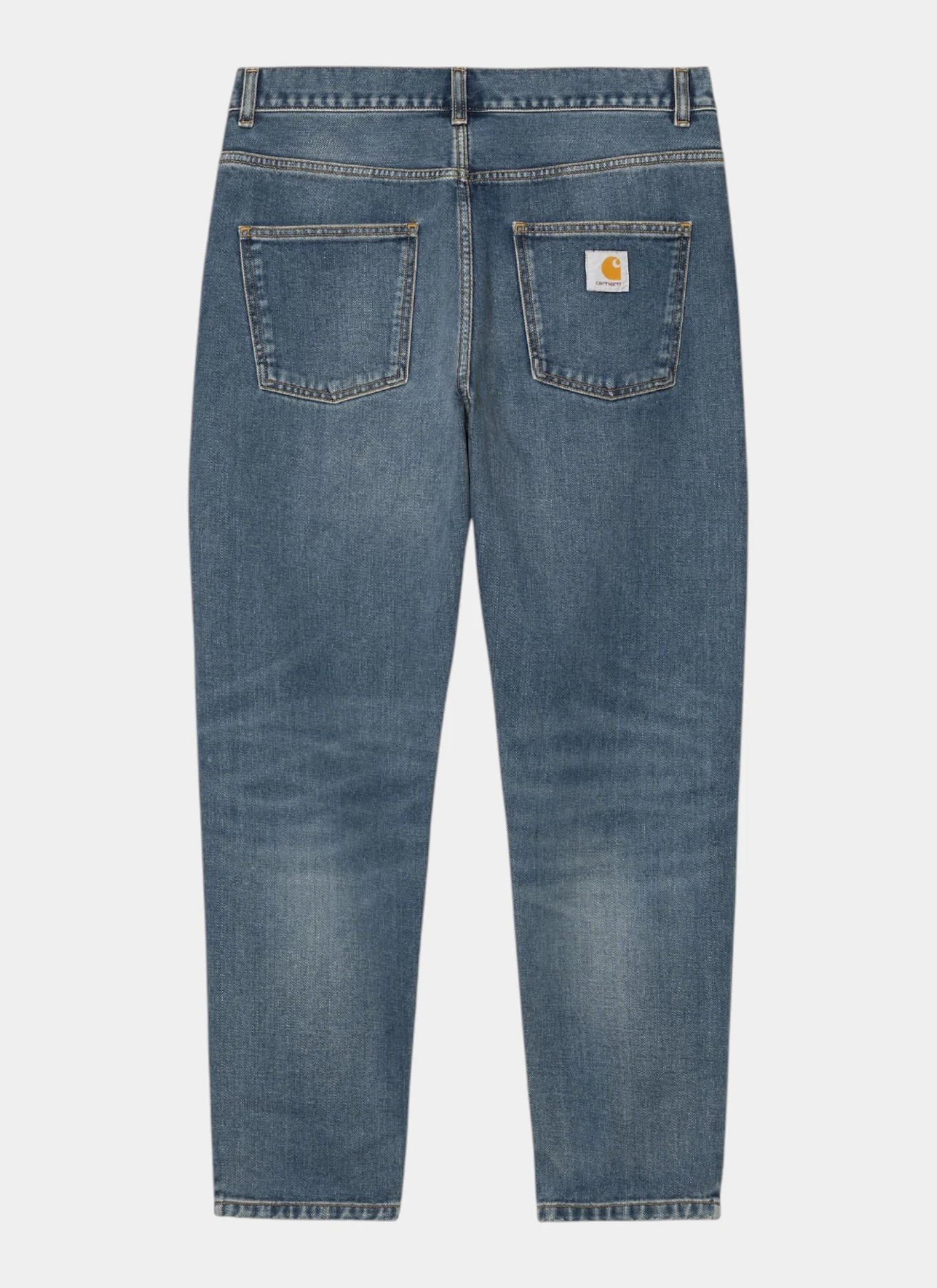 Джинсы Newel Pant Blue (Dark Used Wash)