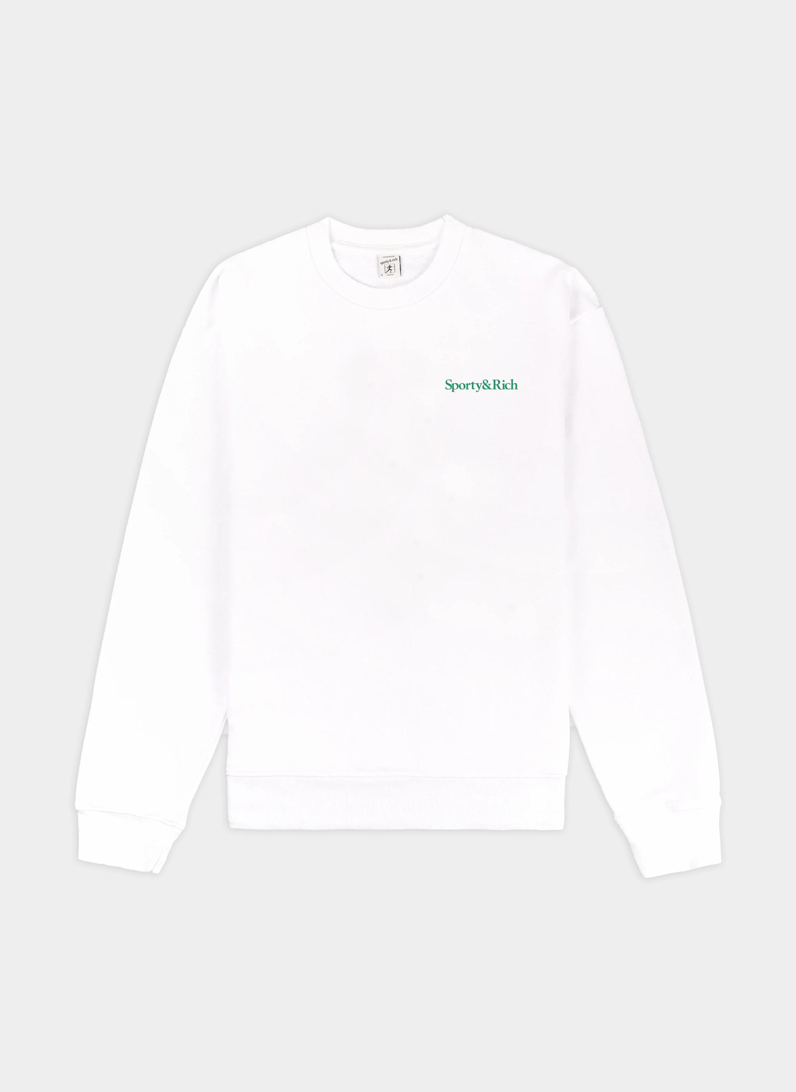 Свитшот Drink More Water Crewneck Свитшот Drink More Water Crewneck
