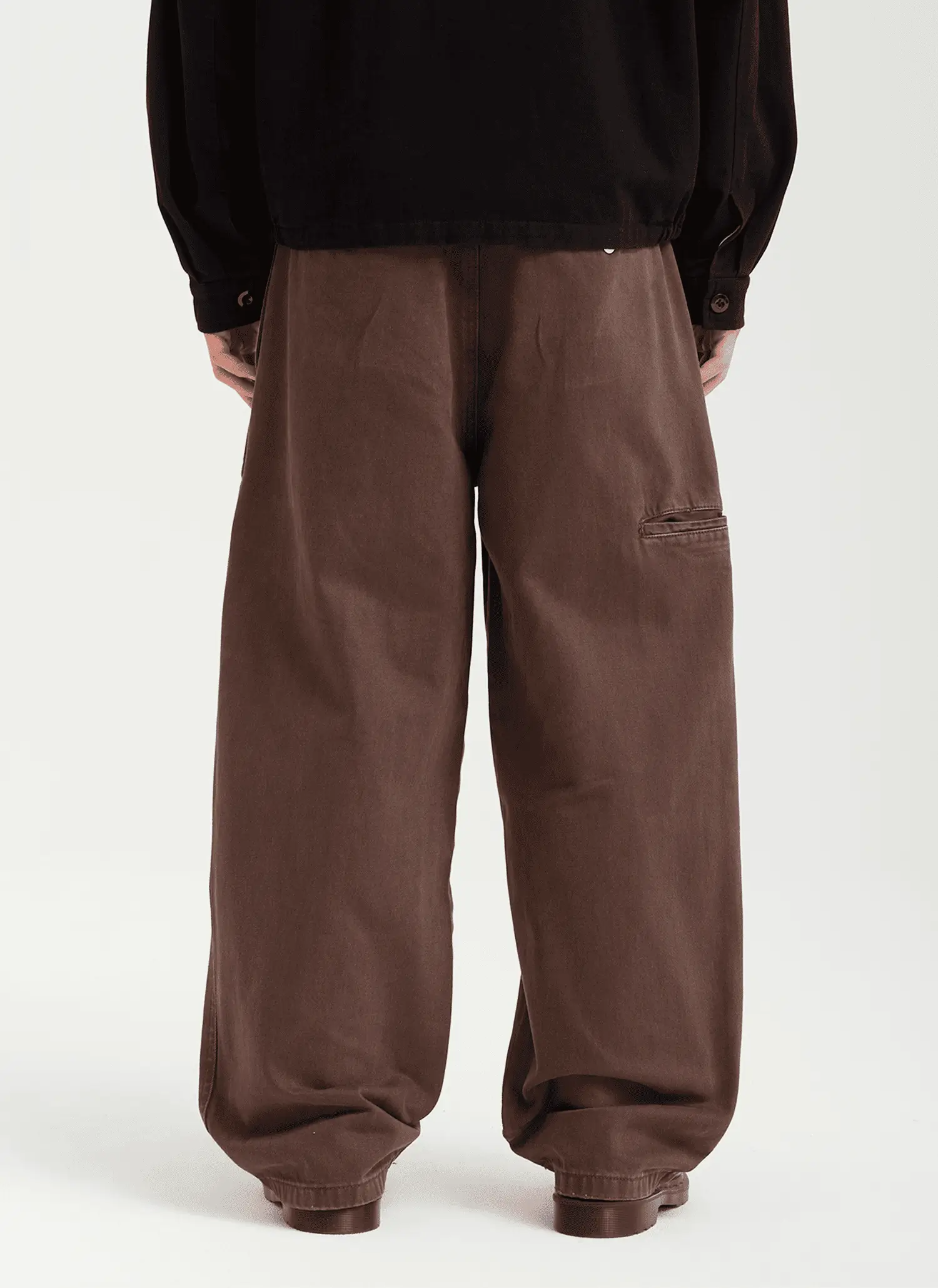 Брюки Loose Work Pants Golden Brown