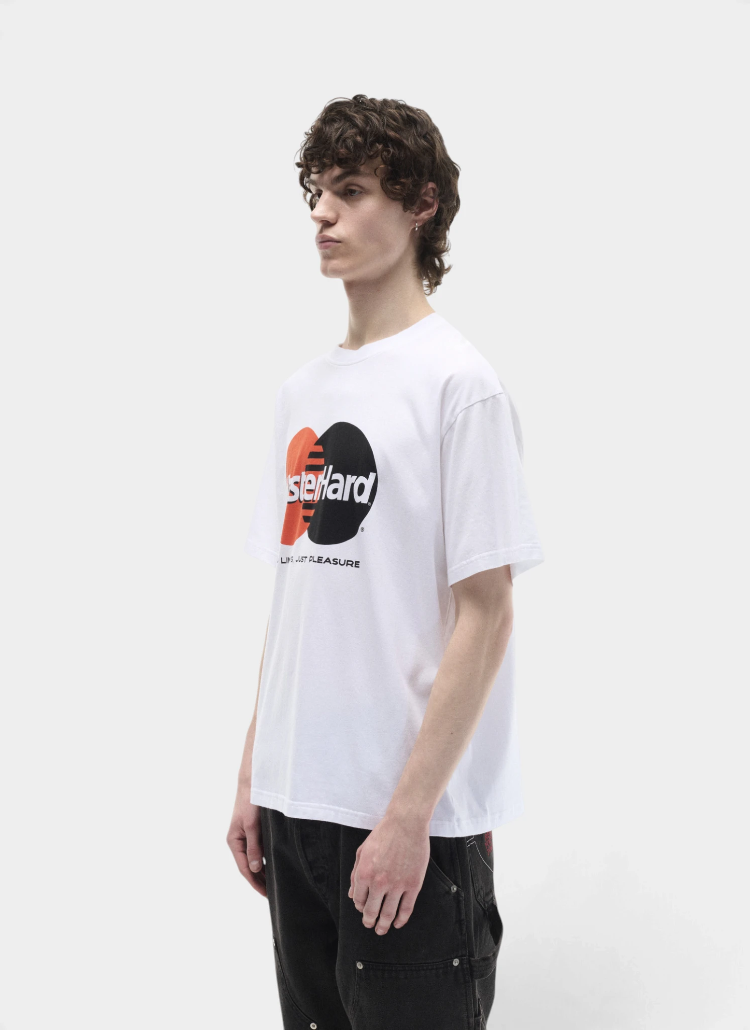Футболка Masterhard T-shirt White