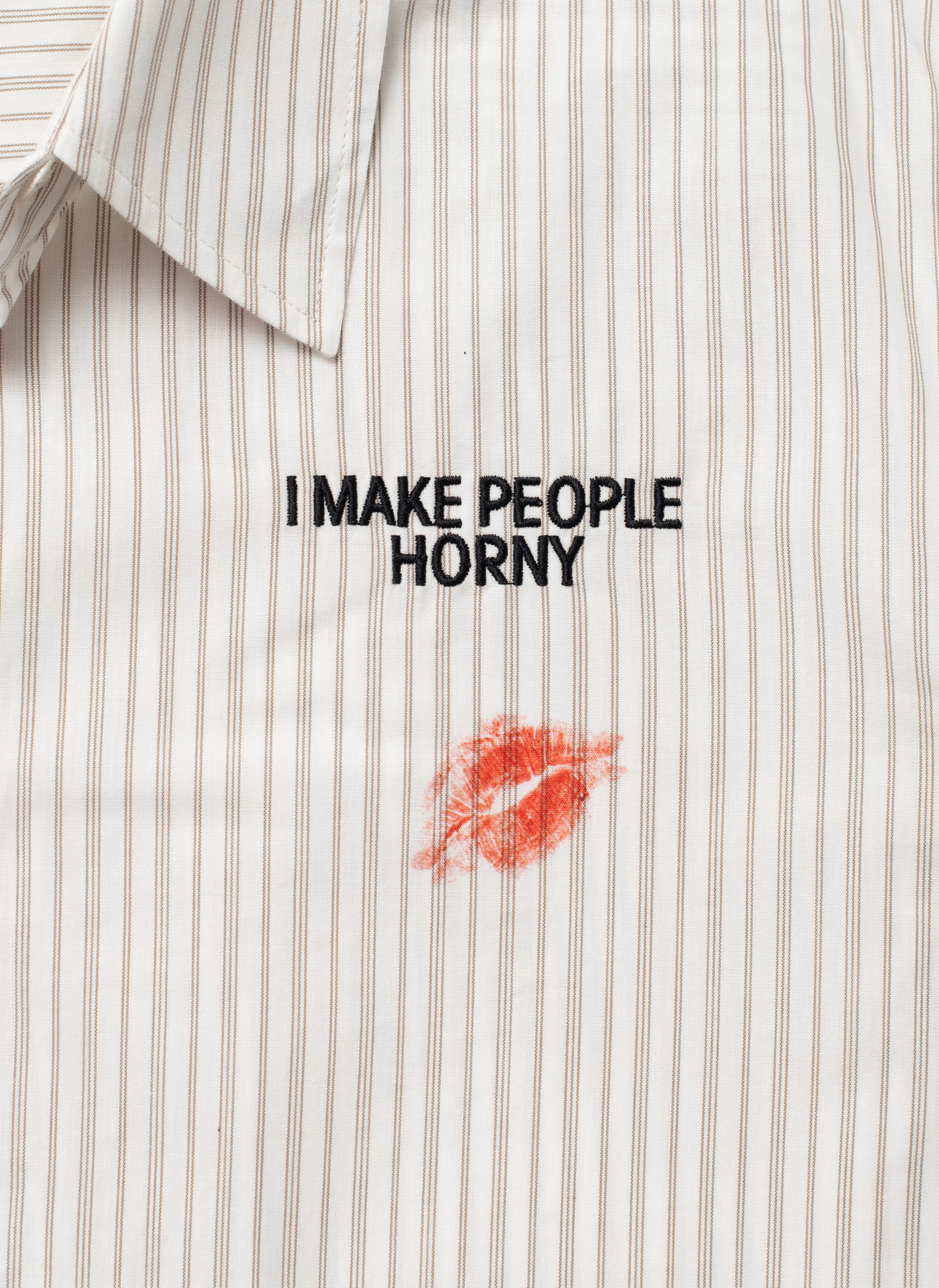 Рубашка Business Sensual Shirt Stripe