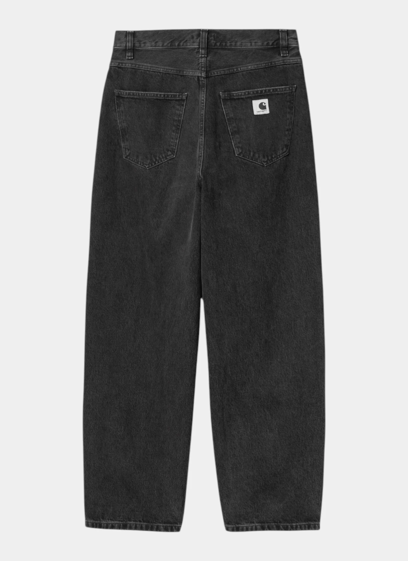 Джинсы женские W' Brandon Pant Black (Stone Washed)