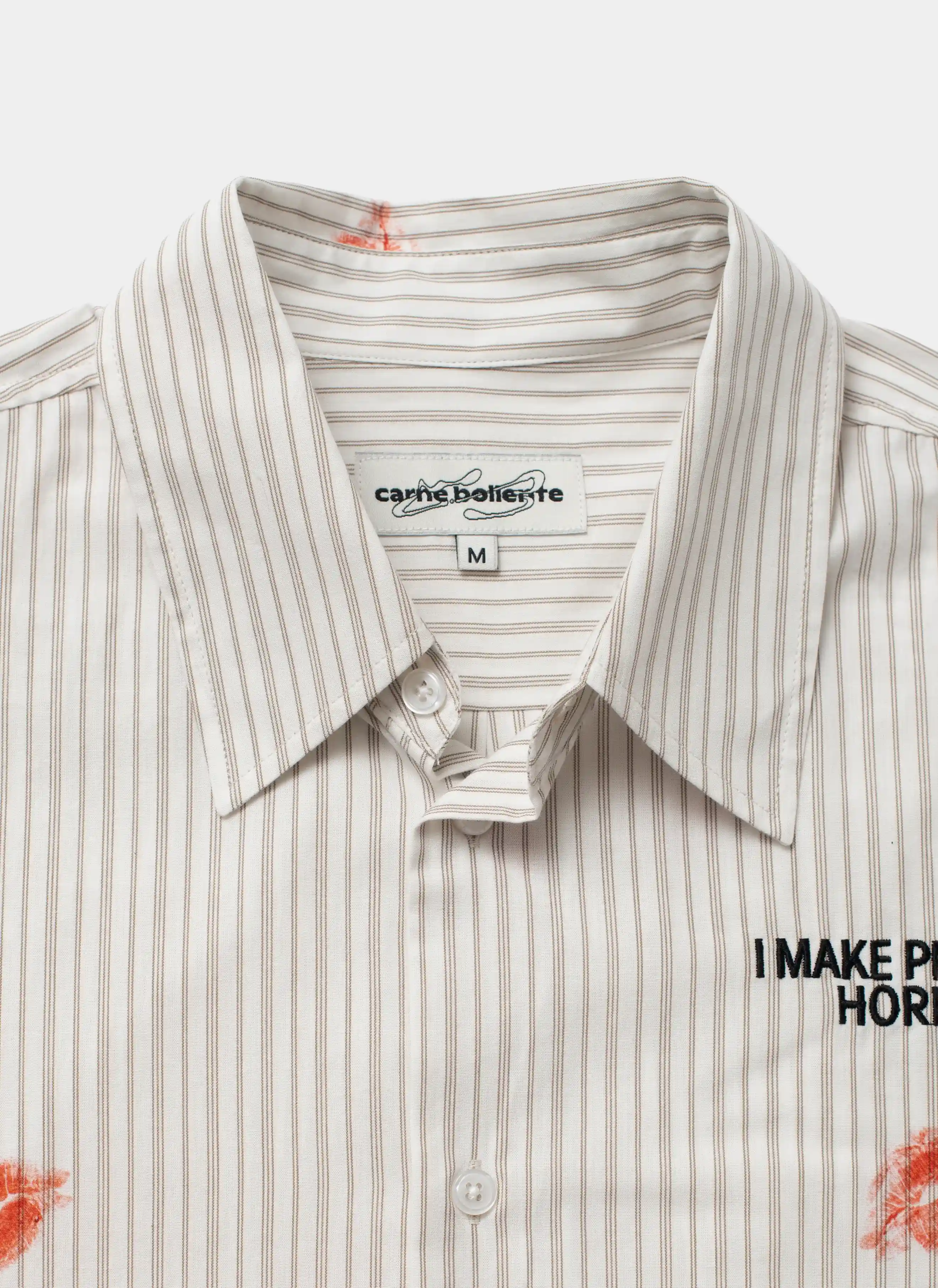 Рубашка Business Sensual Shirt Stripe