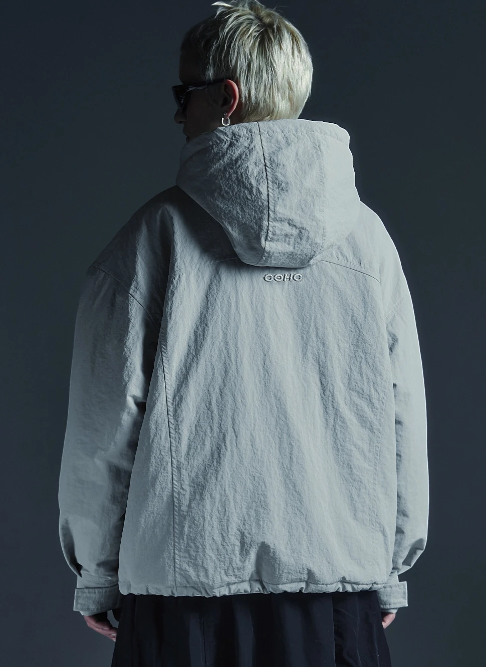 Куртка Whisper Grey