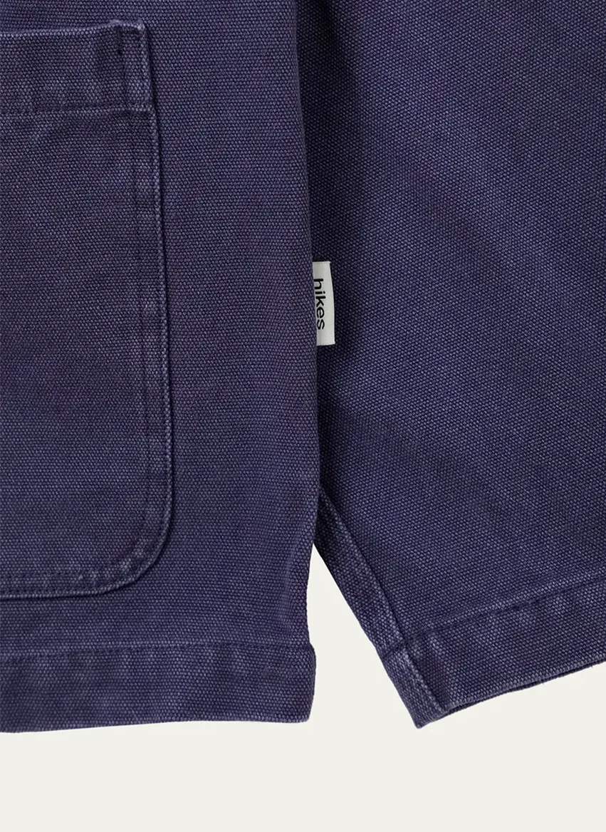 Овершот Work Overshirt Navy