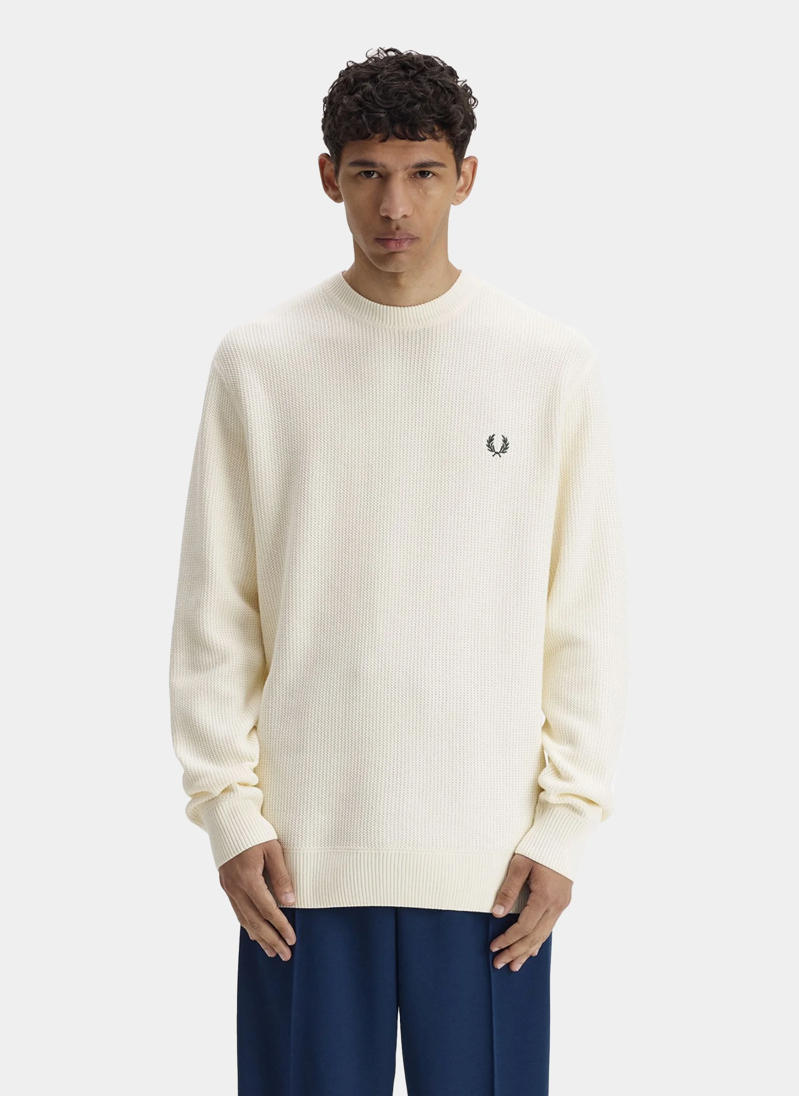 Свитер Textured Jumper 560