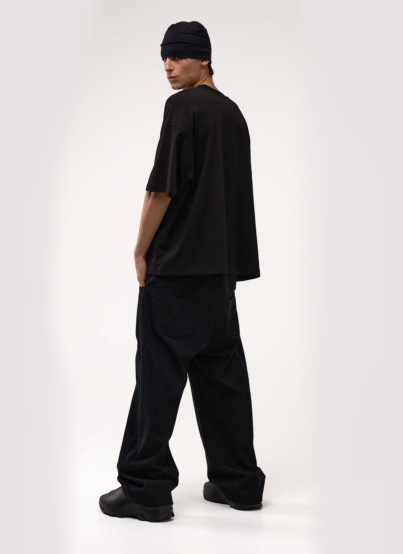 Футболка Logo AW25 Black