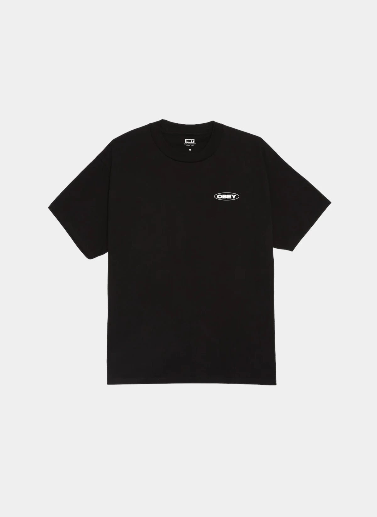 Футболка Obey Global Impact Black