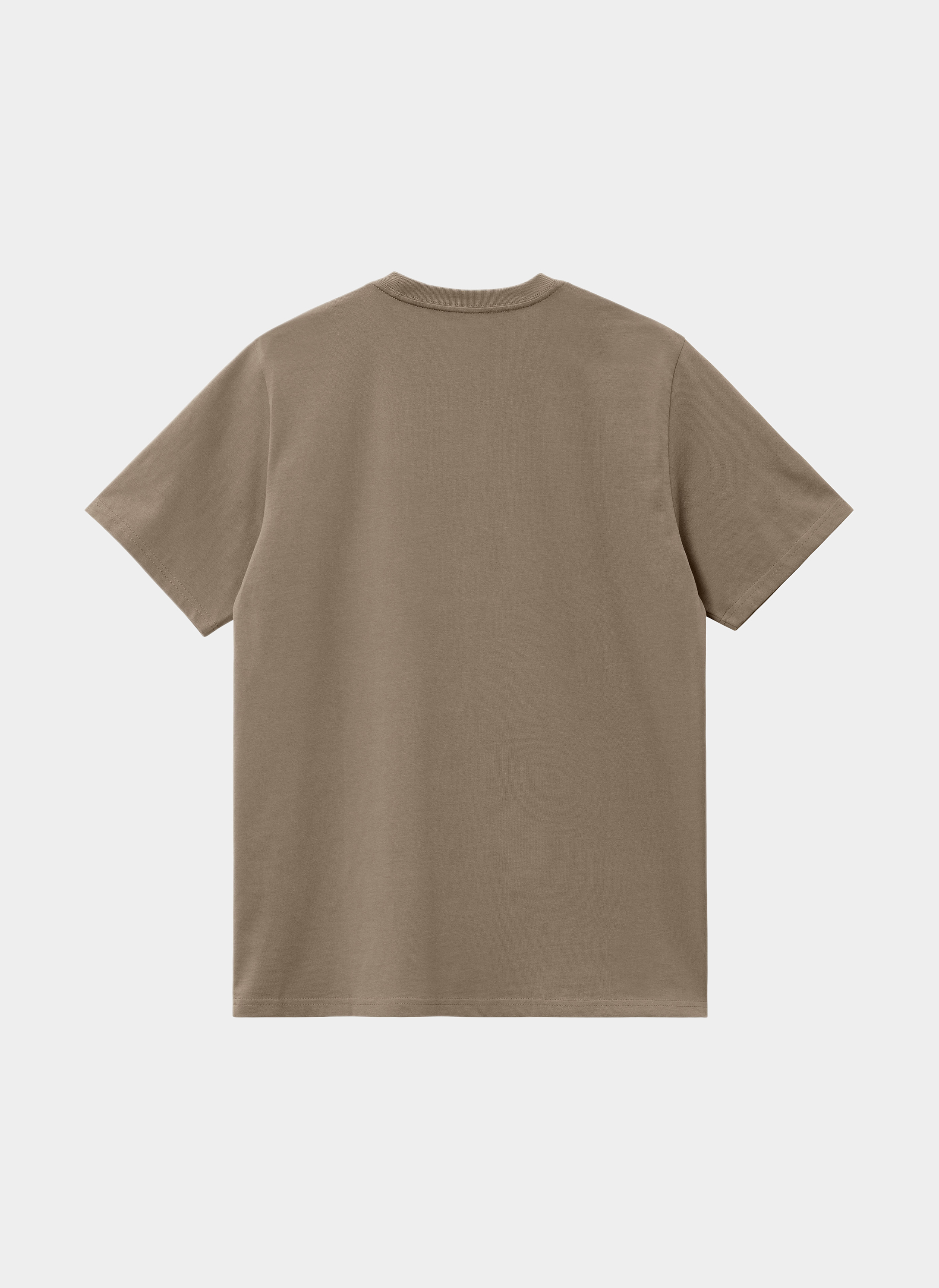 Футболка ‘S/S Script T-Shirt’ Branch / Rattan Футболка ‘S/S Script T-Shirt’ Branch / Rattan