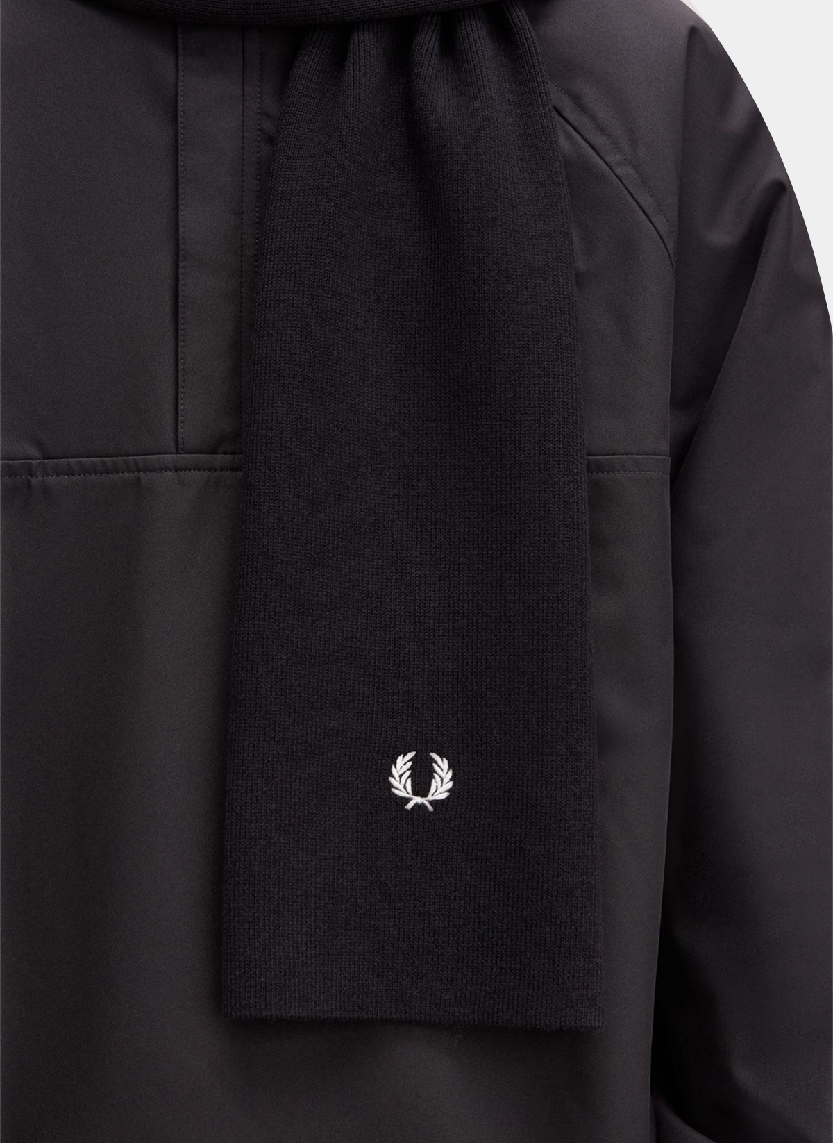 Шарф Classic Merino Wool Scarf 843