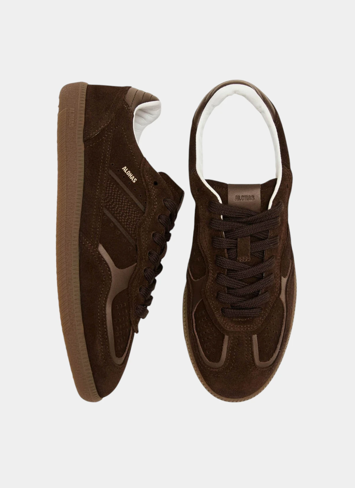 Кеды Tb.490 Rife Chocolate Brown