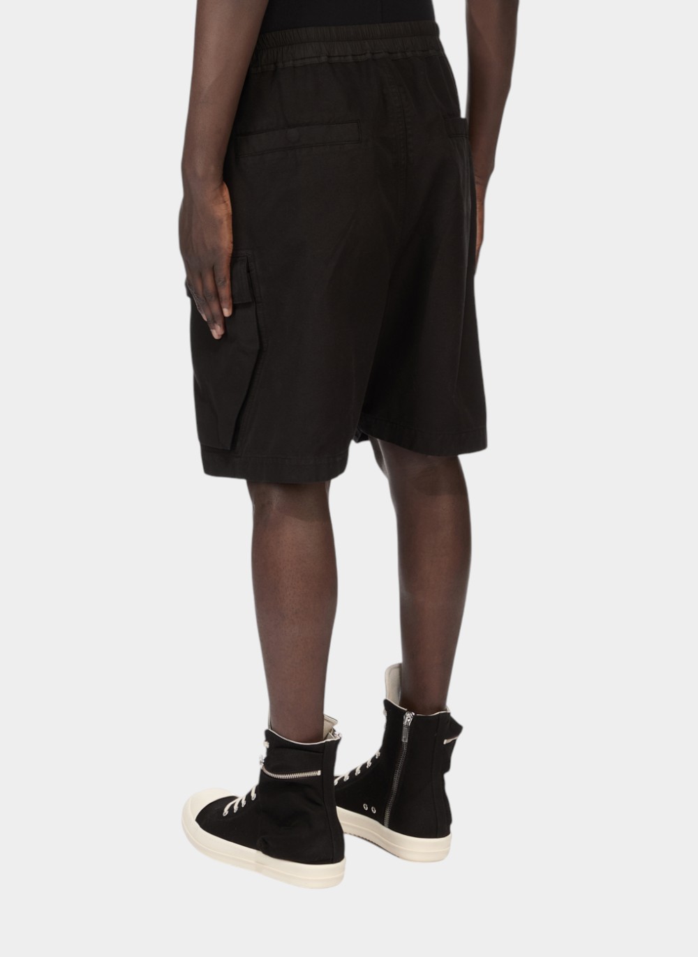 Шорты Cargobela Shorts Black