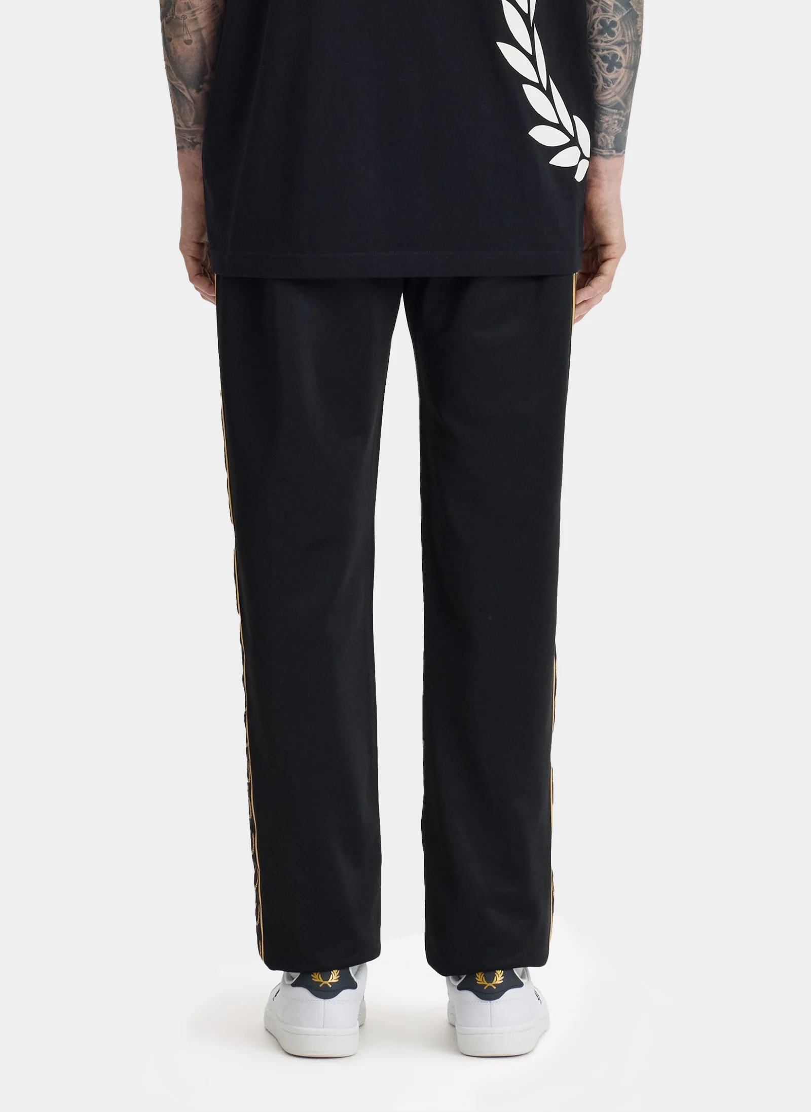 Брюки Contrast Tape Track Pant 90A