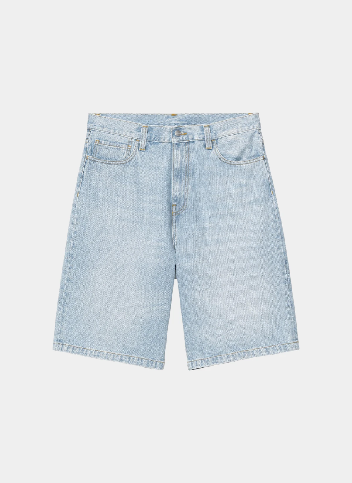 Шорты Landon Short Blue (Heavy Worn Bleached)
