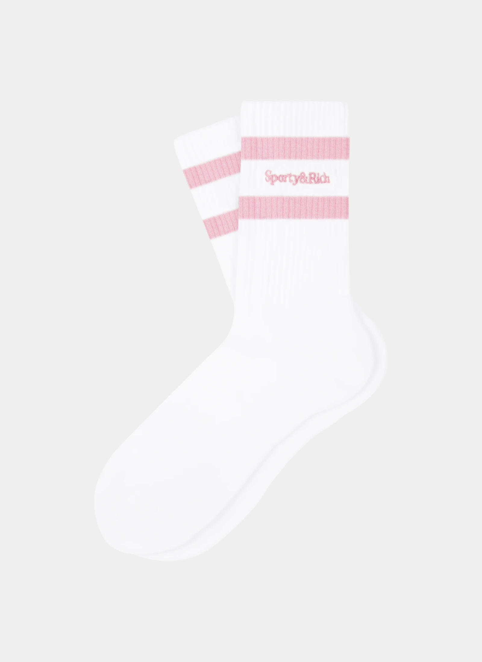 Носки Serif Logo Socks White/Laffy/Laffy