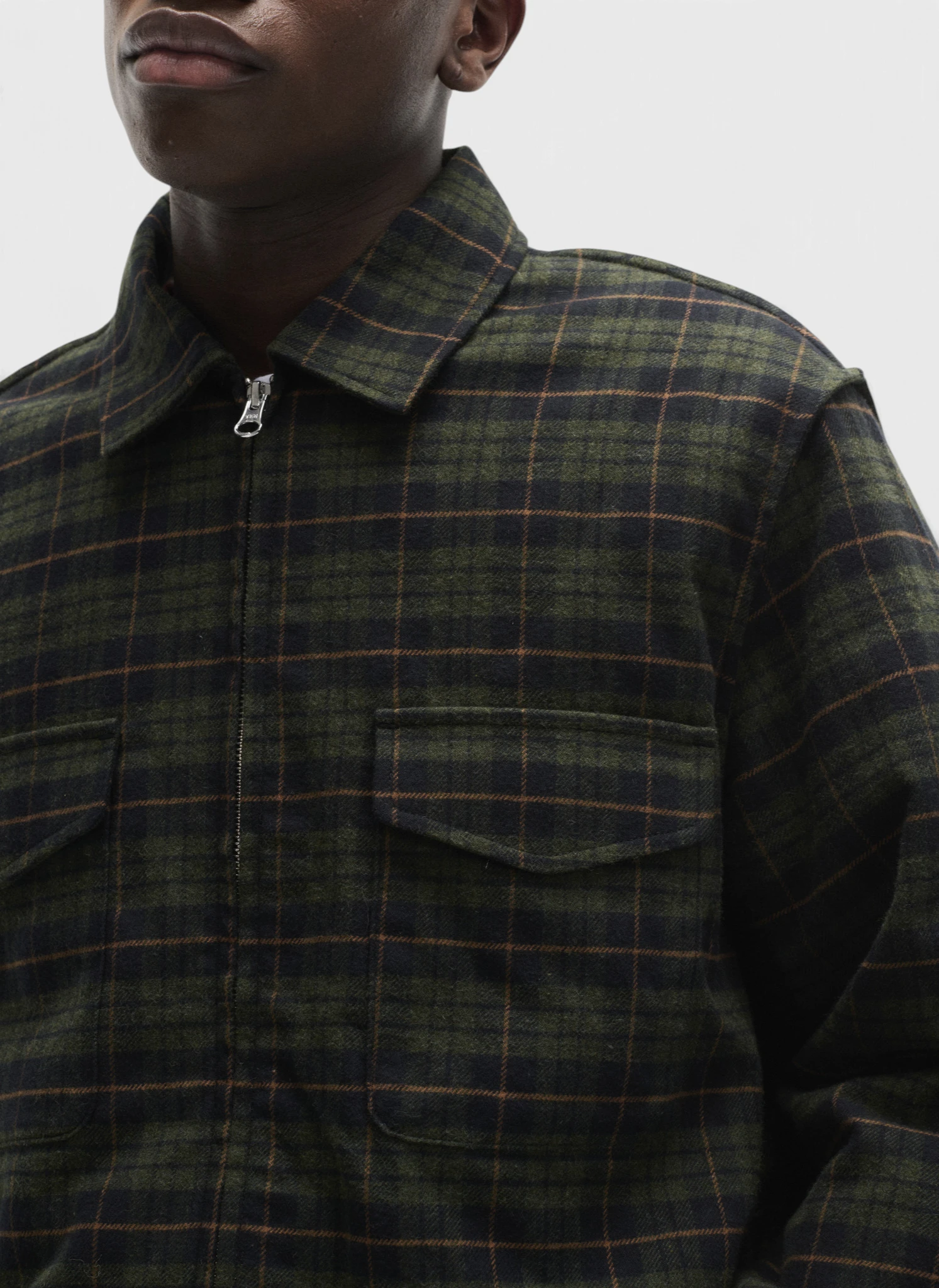 Куртка Stay Plaid Jacket Check