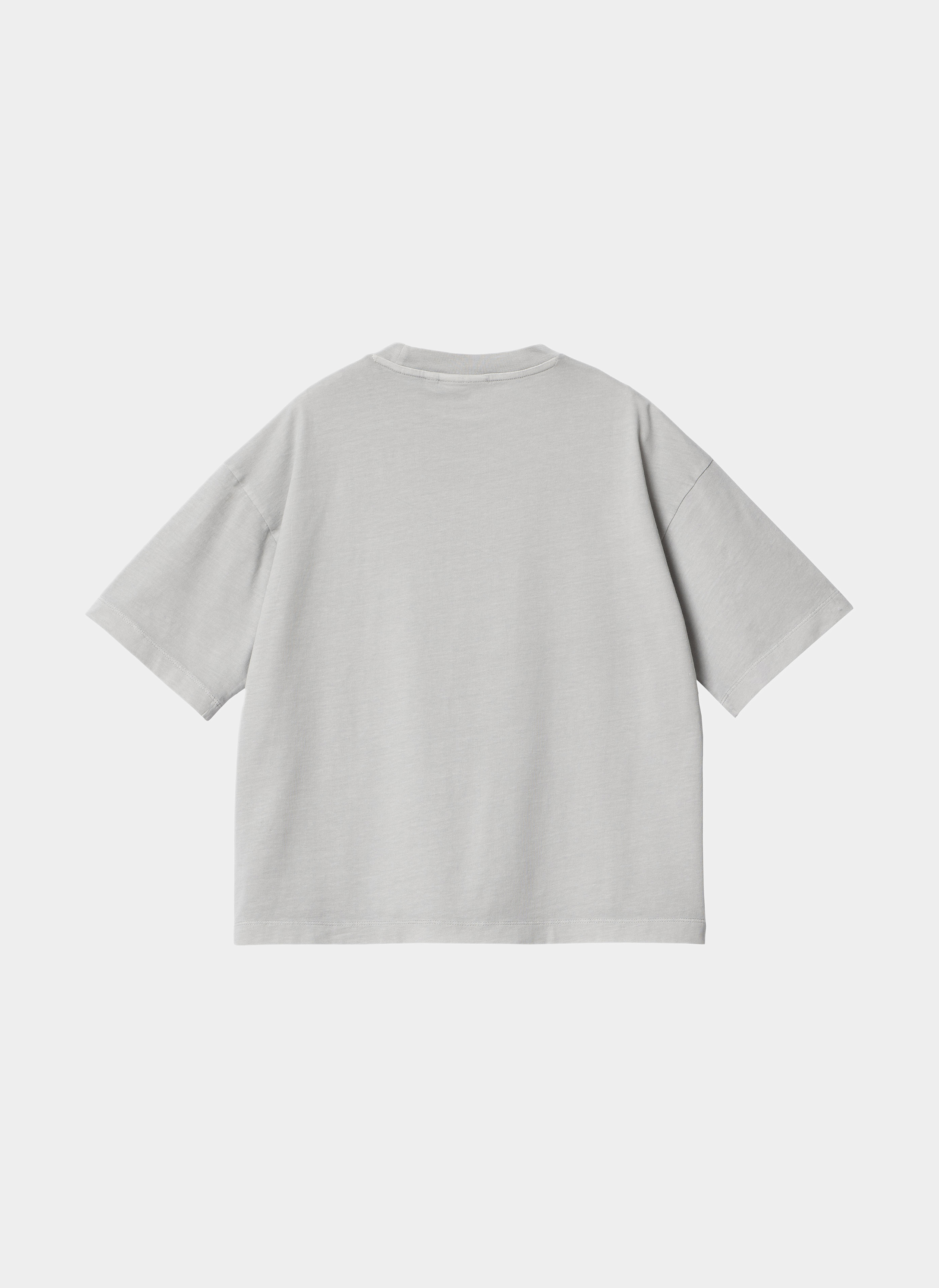Футболка женская ‘W’ S/S Nelson T-Shirt’ Sonic Silver Футболка женская ‘W’ S/S Nelson T-Shirt’ Sonic Silver