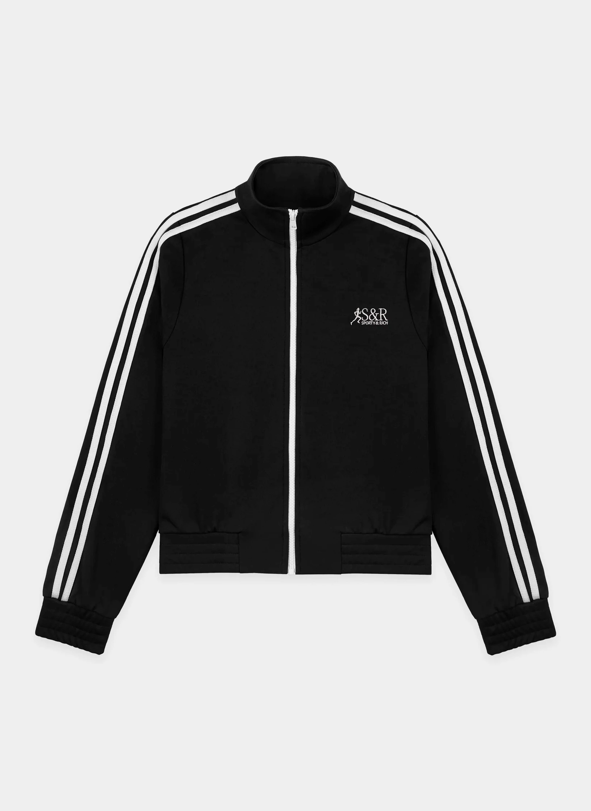 Олимпийка женская SR Runner Elio Track Jacket Black