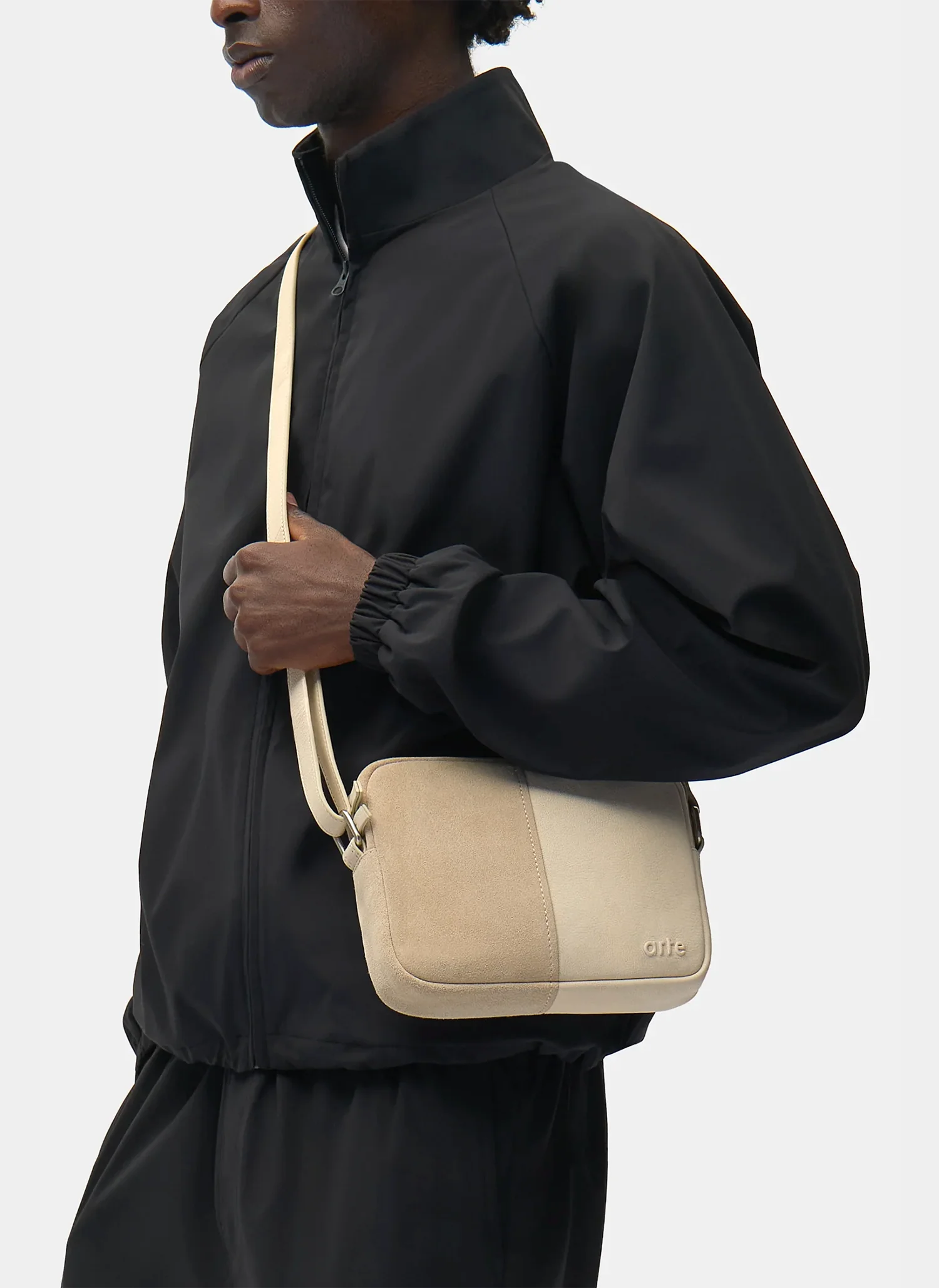 Сумка Multi Leather Baka Bag Cream