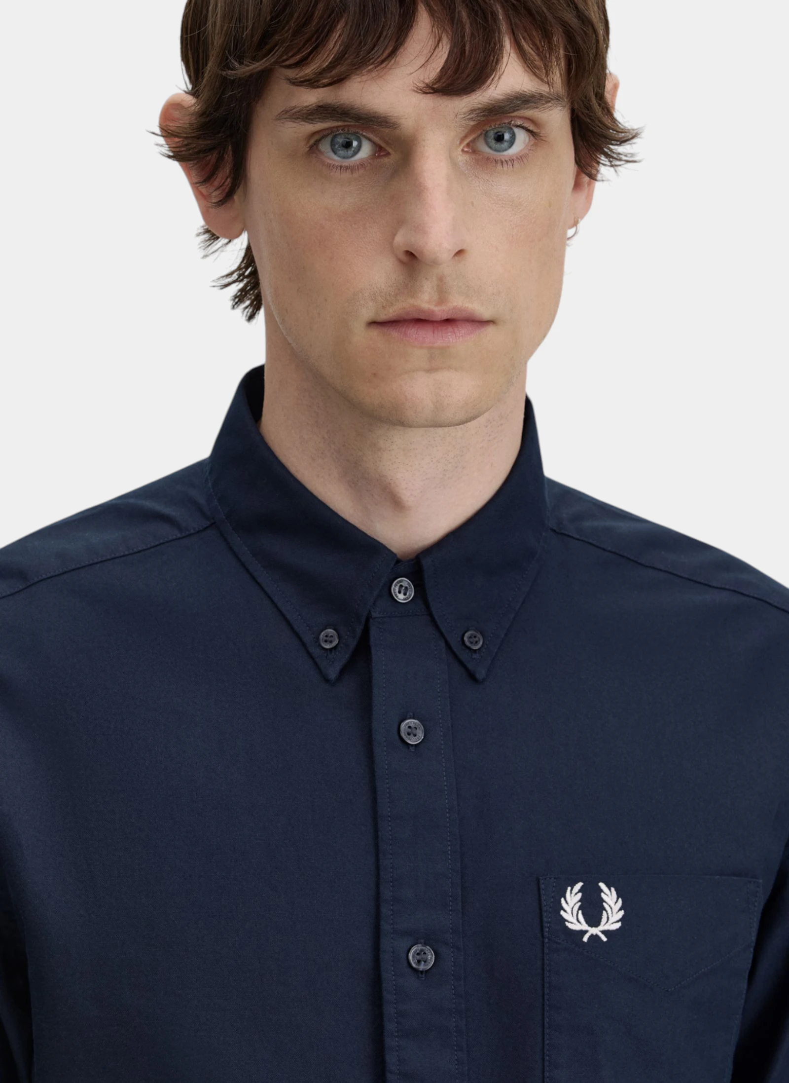 Рубашка Oxford Shirt 608