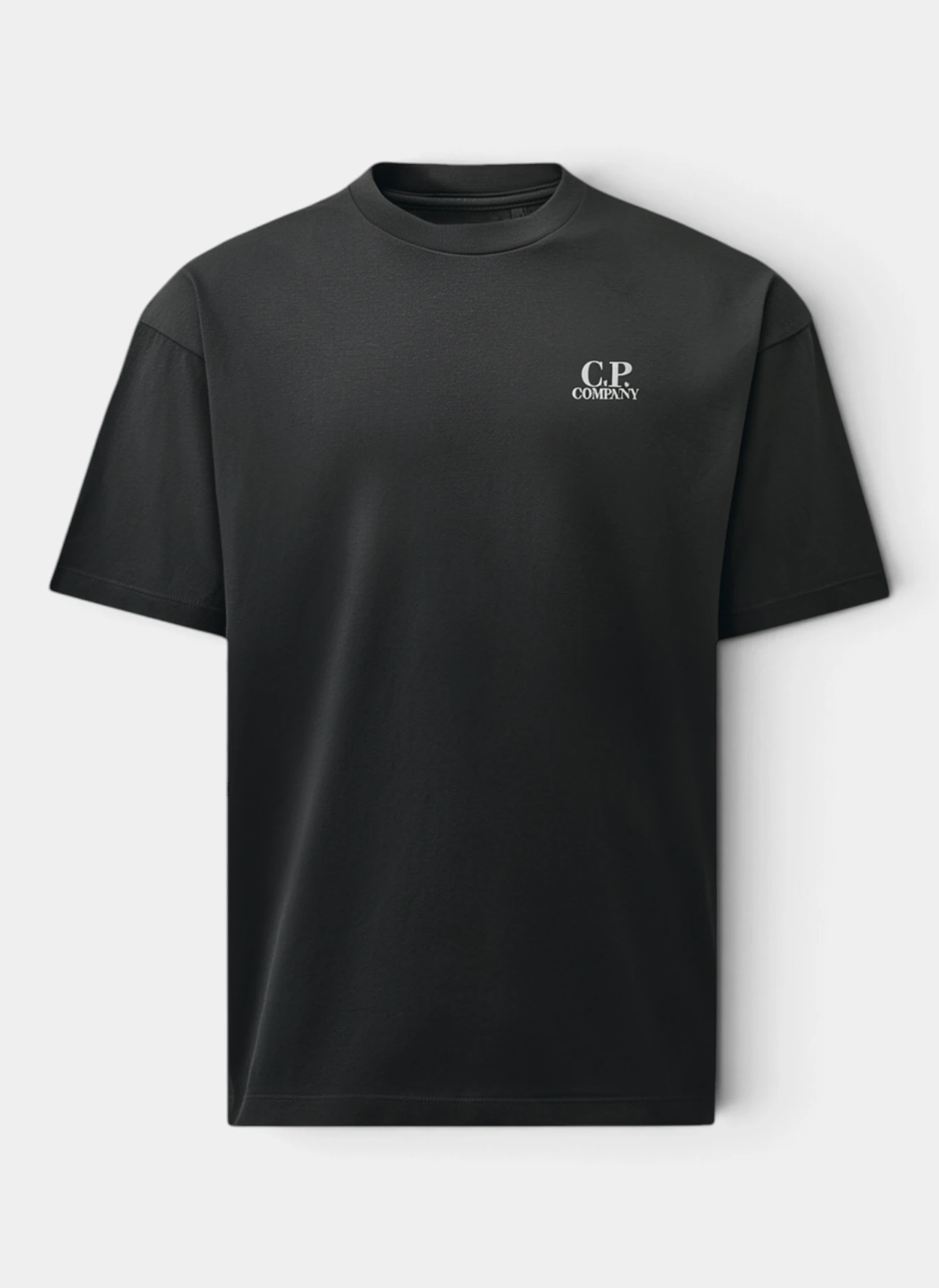 Футболка 30/1 Jersey Short Sleeve British Sailor T-Shirt Black