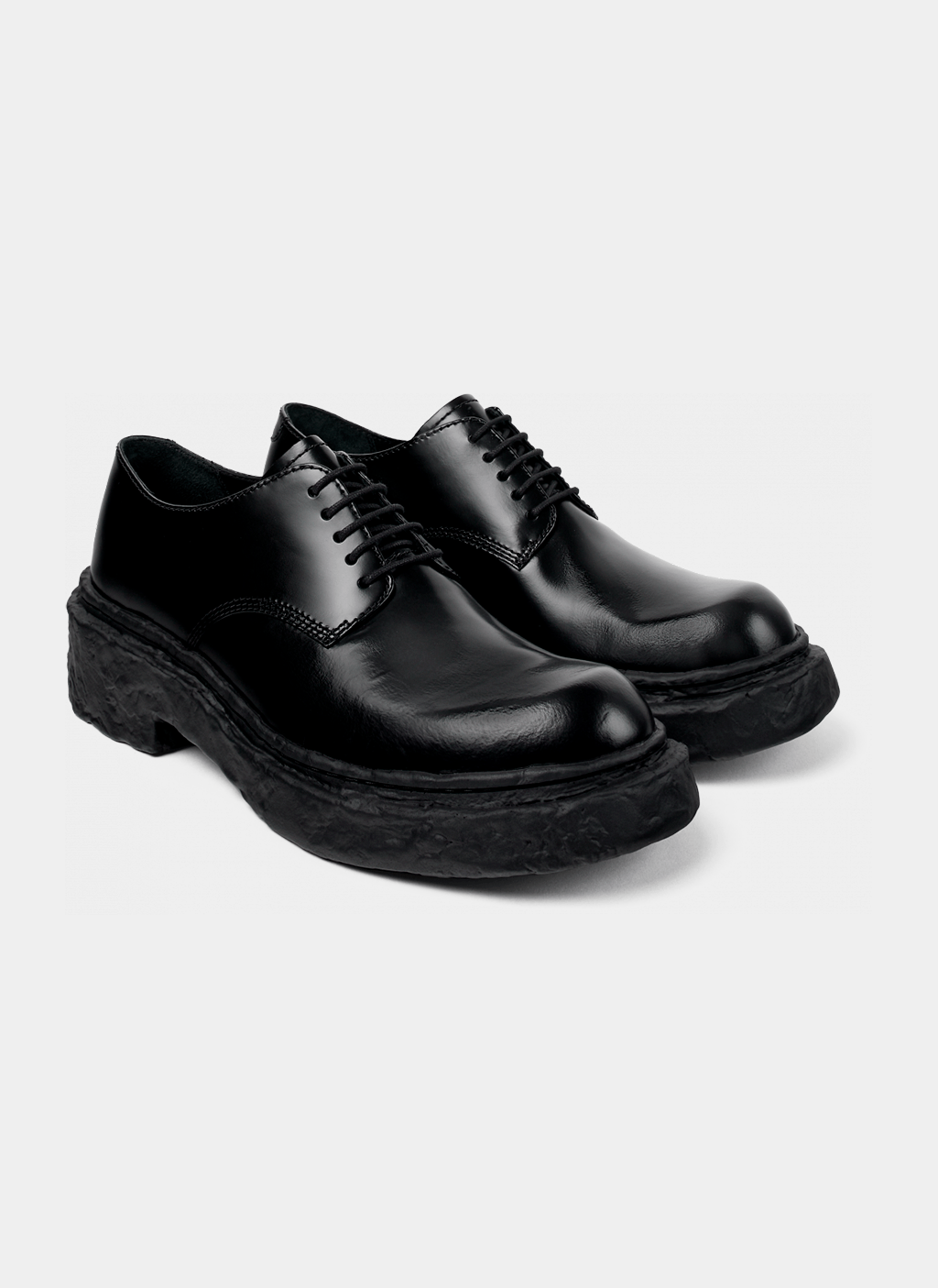 Дерби Vamonos Bluchers Black
