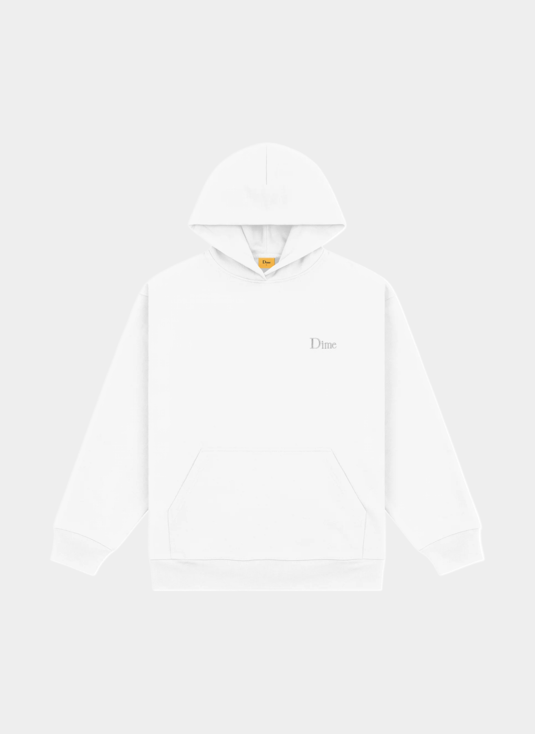 Худи CLASSIC SMALL LOGO HOODIE Худи CLASSIC SMALL LOGO HOODIE