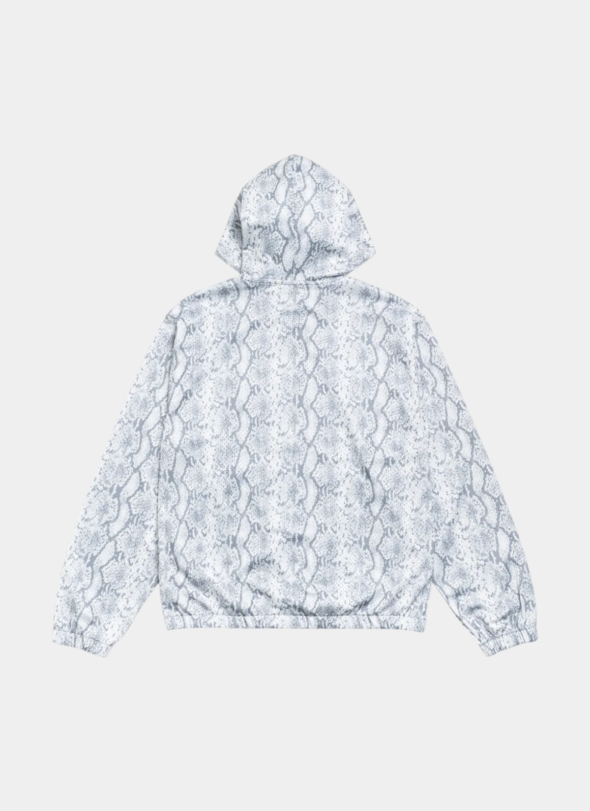 Худи на молнии Athletic Mesh Zip Hood Snake