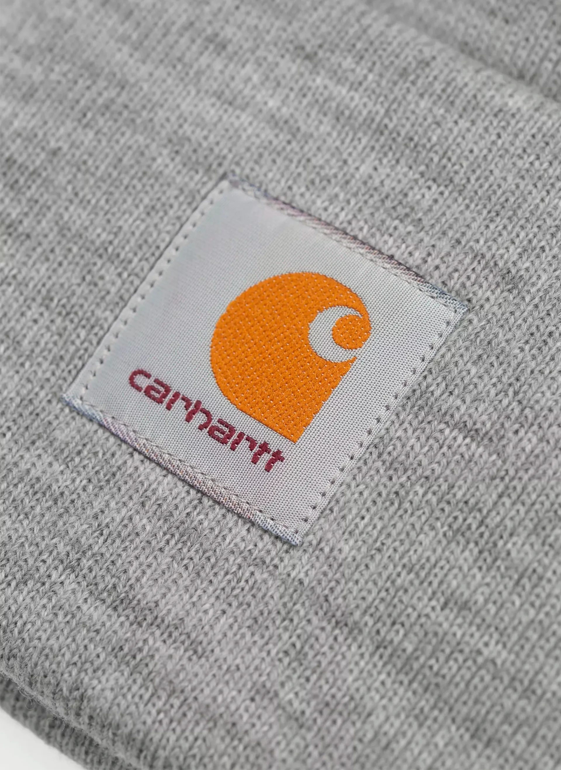 Шапка ‘Acrylic Watch Hat’ Grey Heather