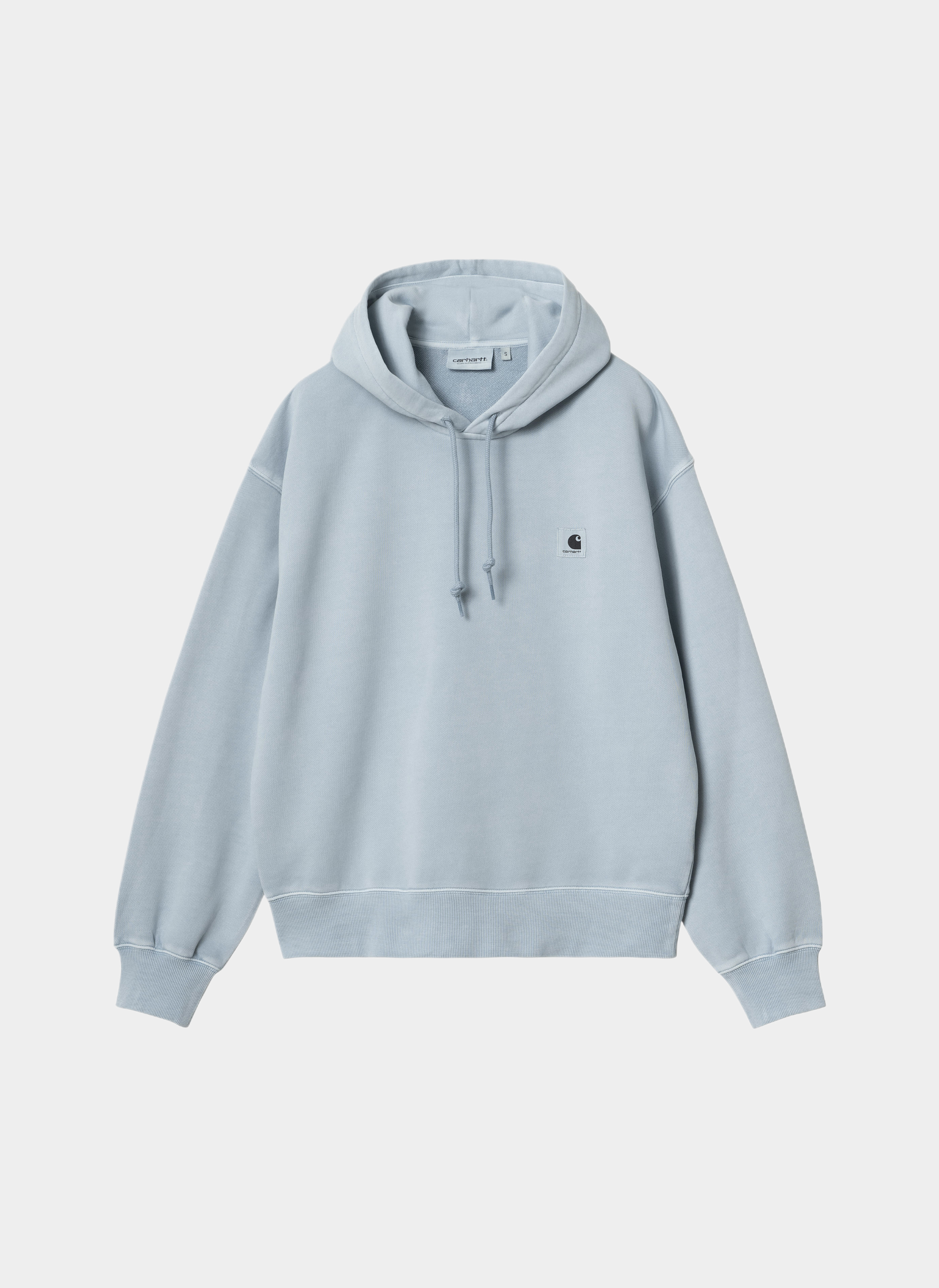 Худи женский ‘W’ Hooded Nelson Sweat’ Dusty Ice Худи женский ‘W’ Hooded Nelson Sweat’ Dusty Ice