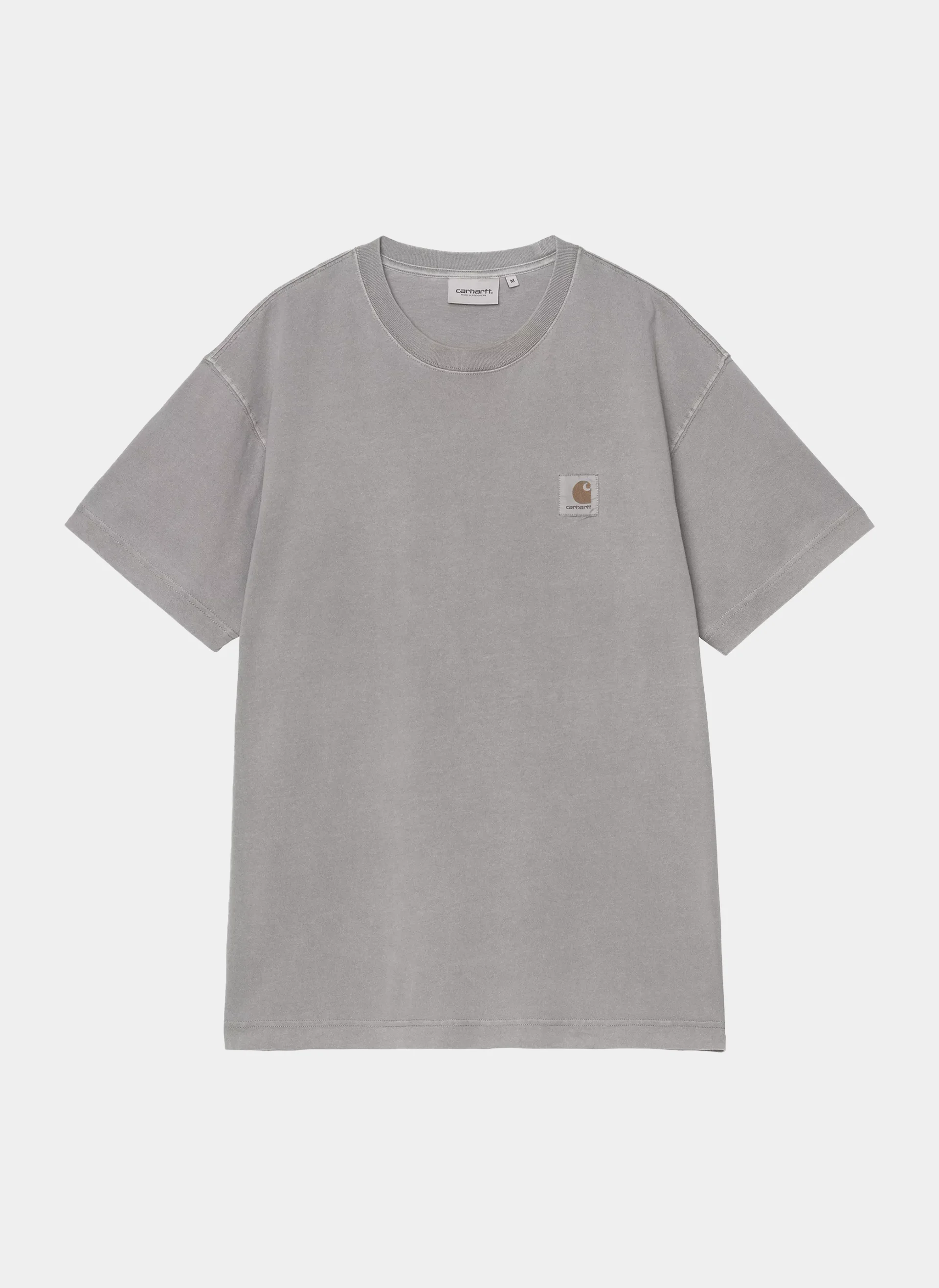 Футболка S/S Nelson T-Shirt Yosemite (Garment Dyed)