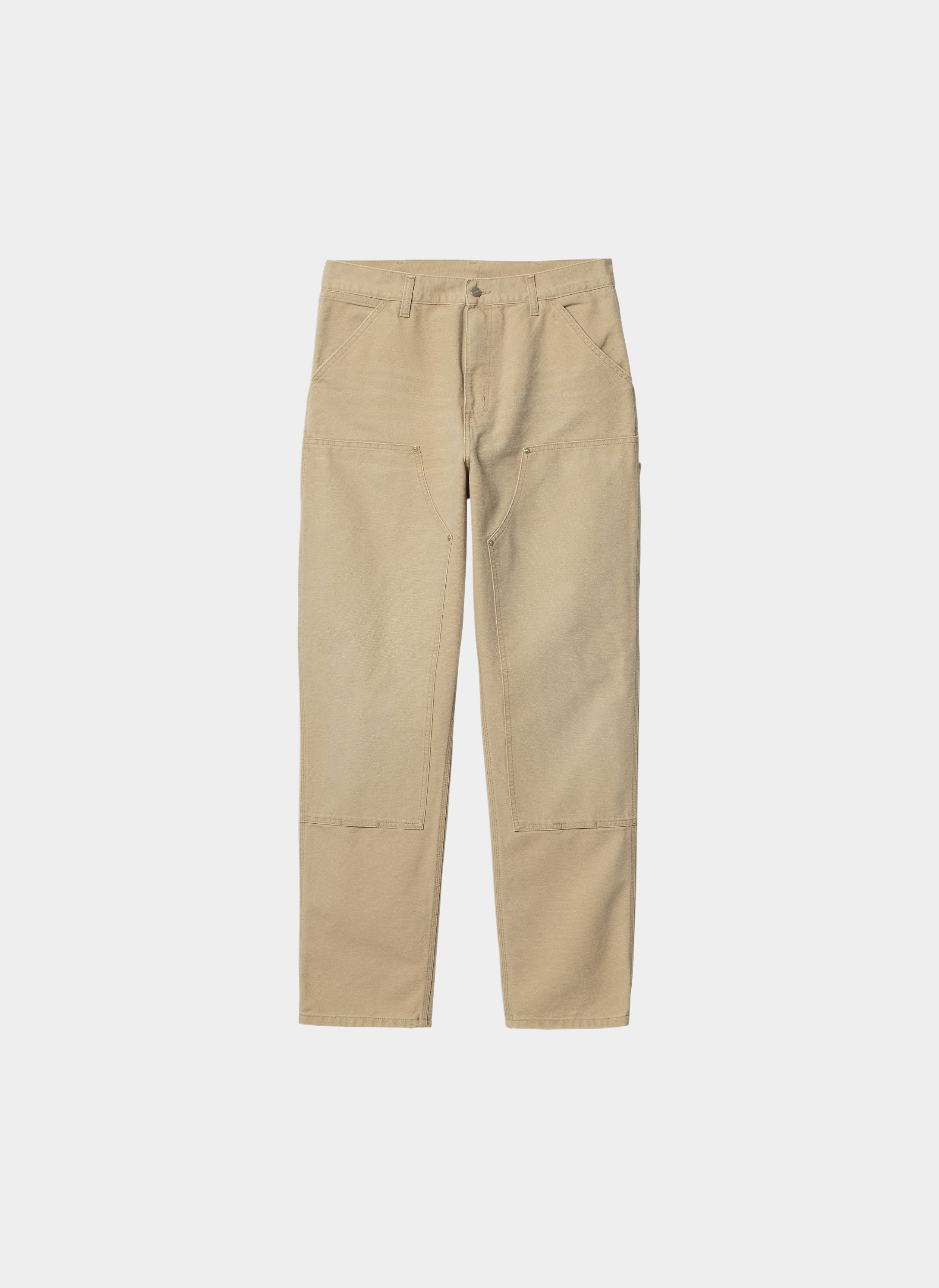 Джинсы ‘Double Knee Pant’ BAY BLUE (AGED CANVAS)