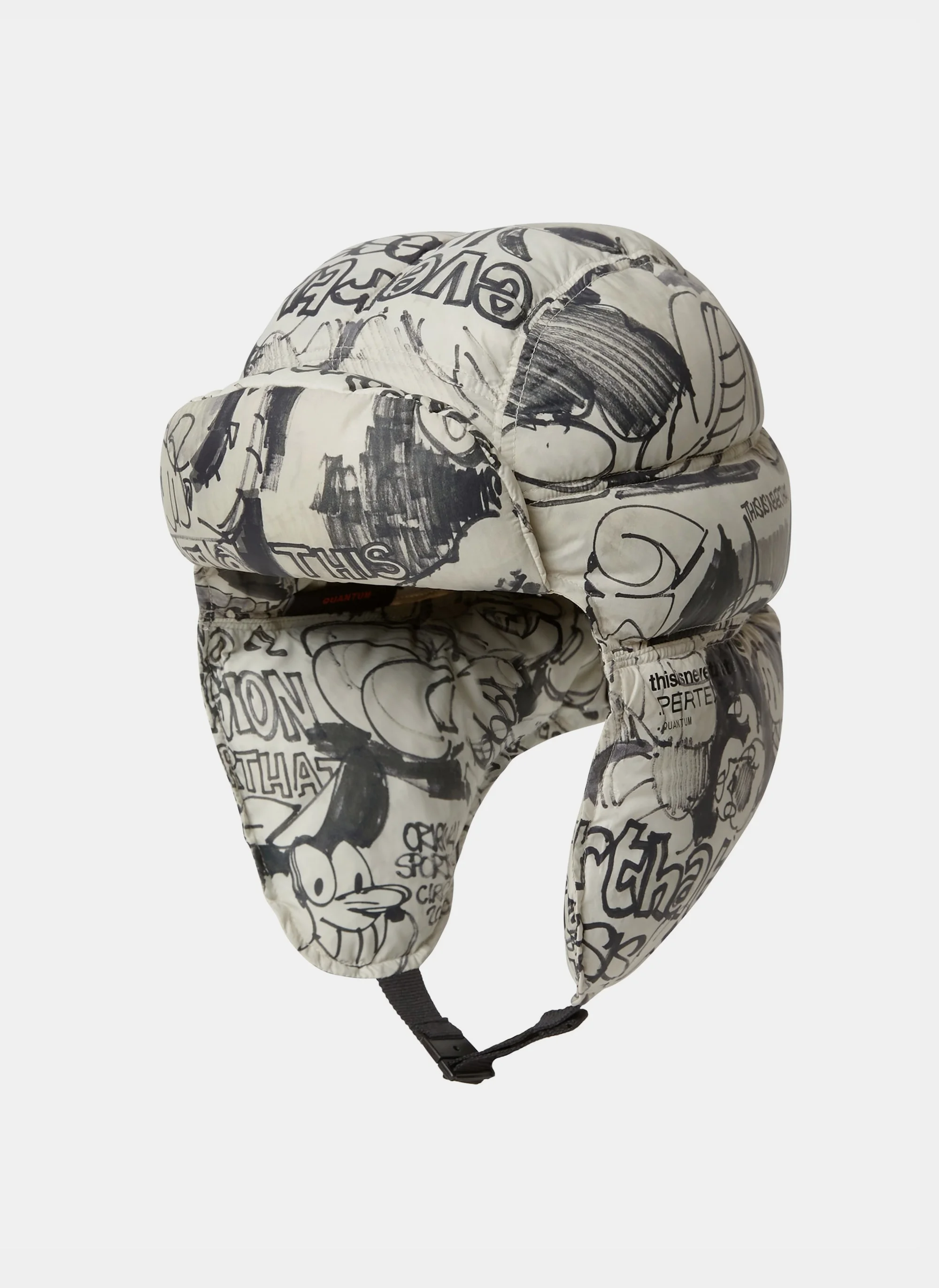 Шапка TNT PERTEX T Down Trooper Hat Graffiti