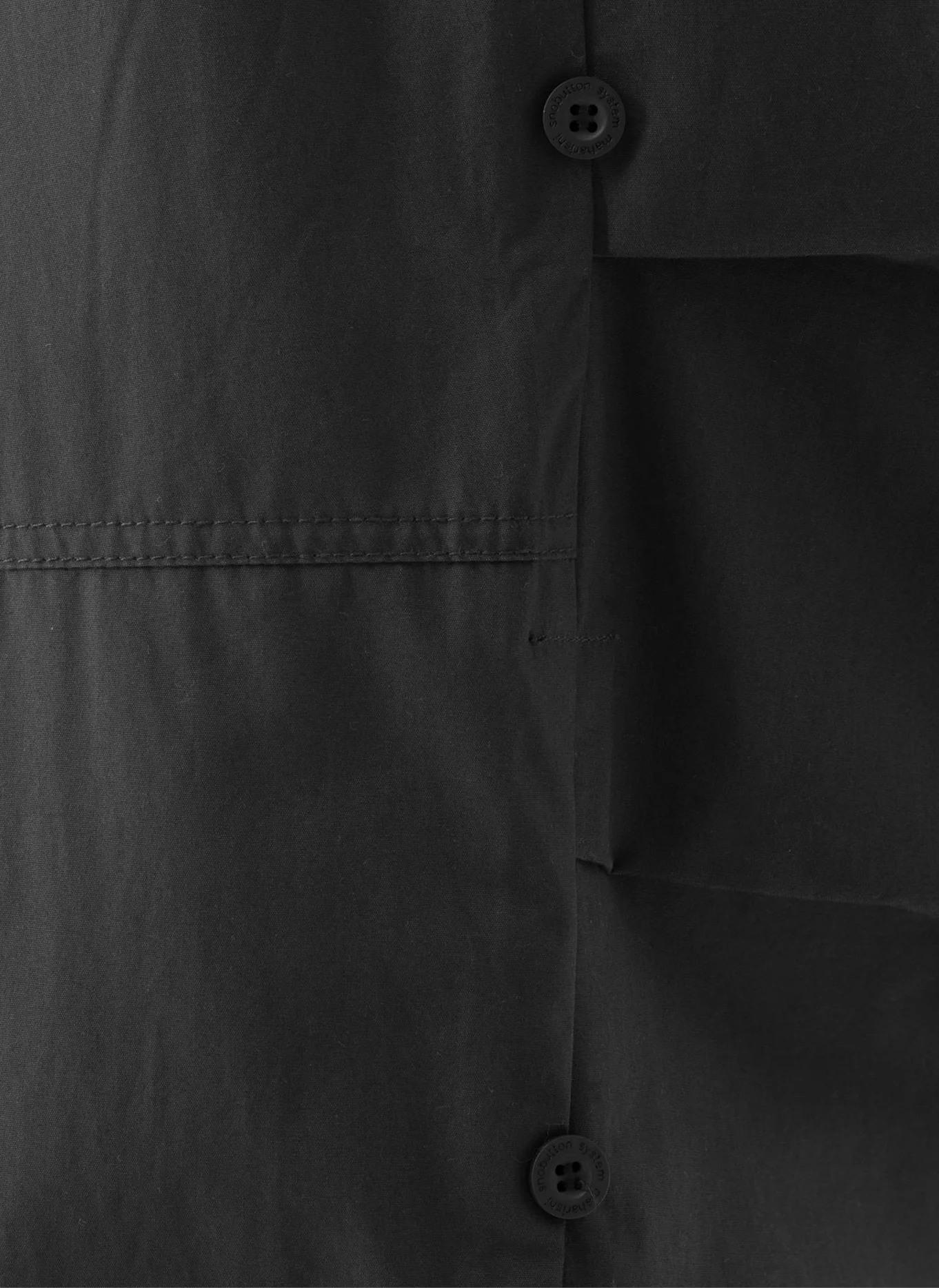 Брюки Original Snopants Loose Fit  Black