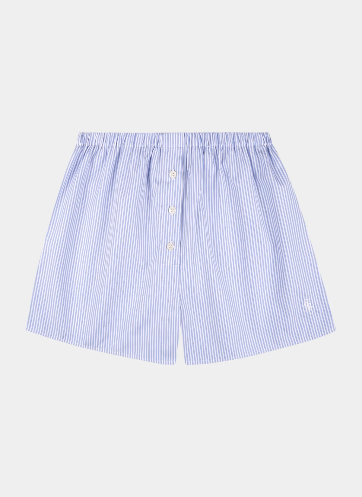 Шорты SRC Mini Boxer Blue Striped