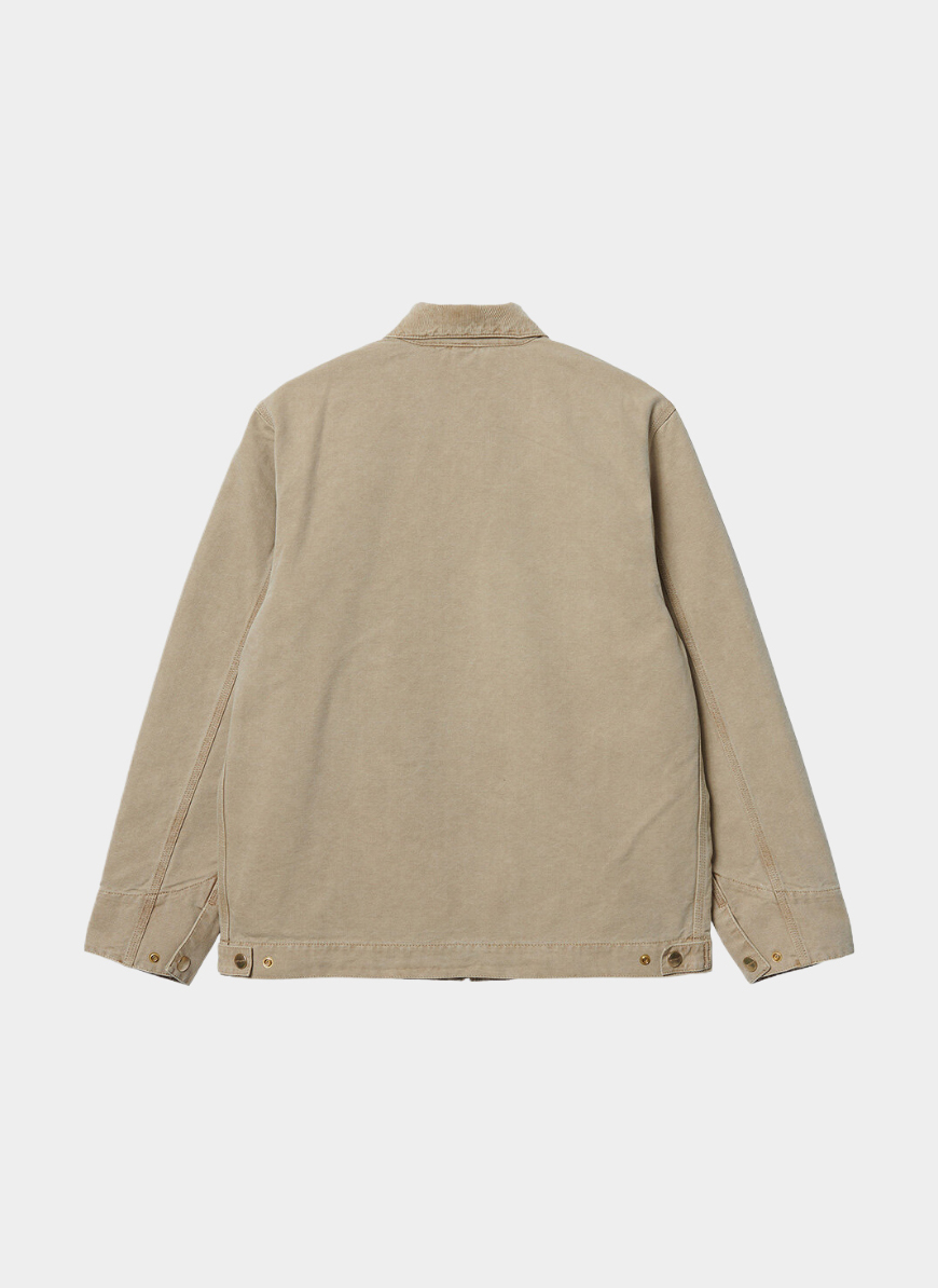 Куртка ‘Detroit Jacket’ Dusty H Brown (Faded) Куртка ‘Detroit Jacket’ Dusty H Brown (Faded)