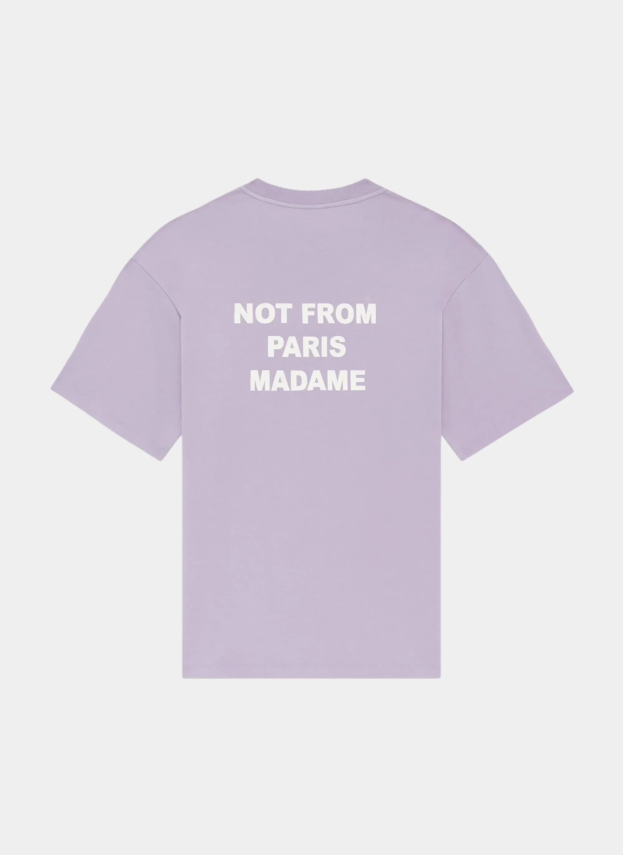 Футболка Slogan  Lavander