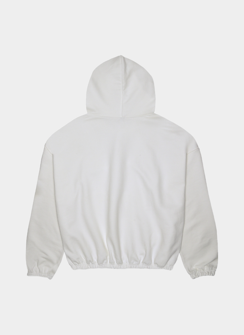 Худи ZNY CULT CLASSIC White