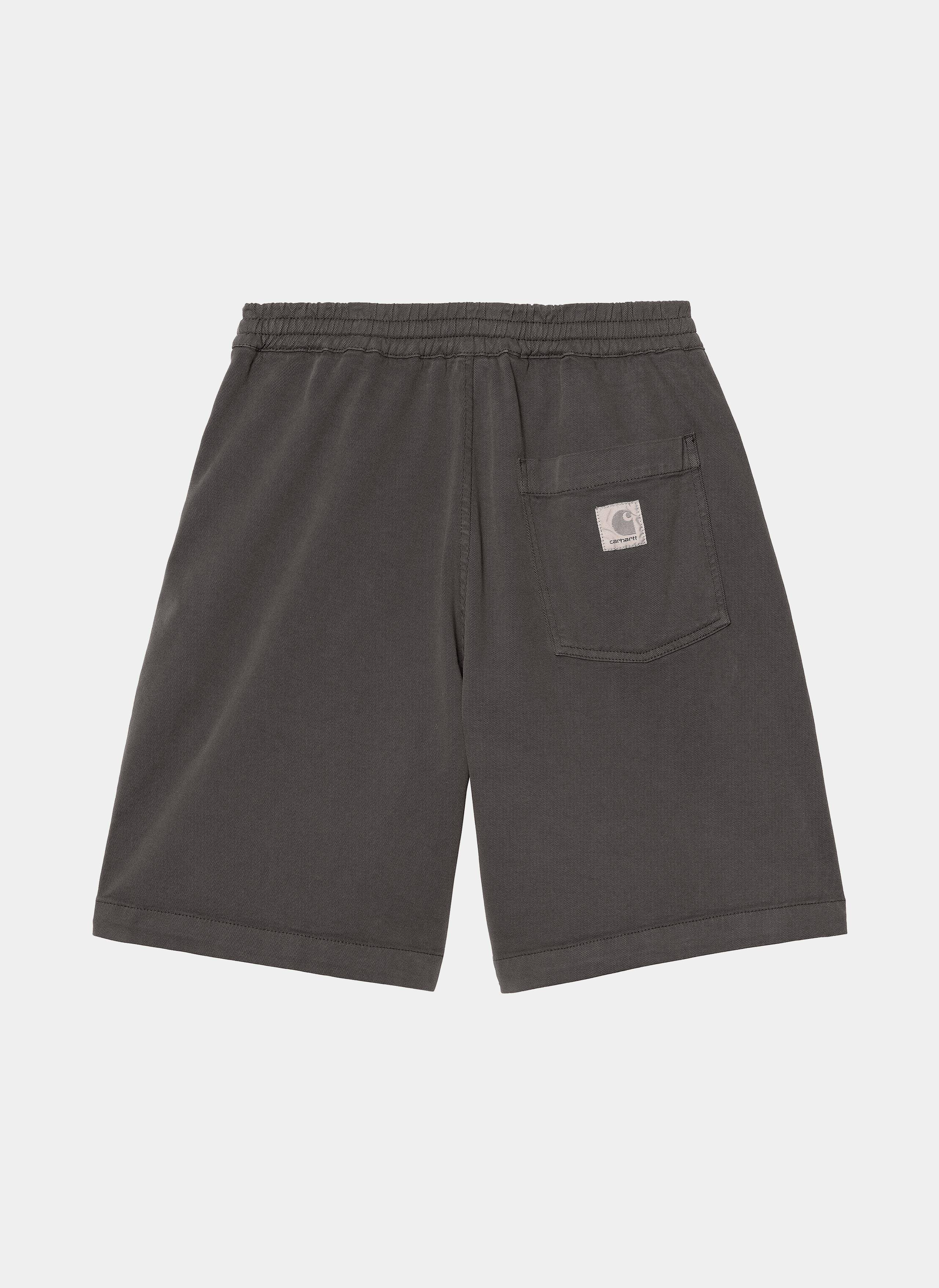 Шорты Floyde Short Graphite (Garment Dyed)
