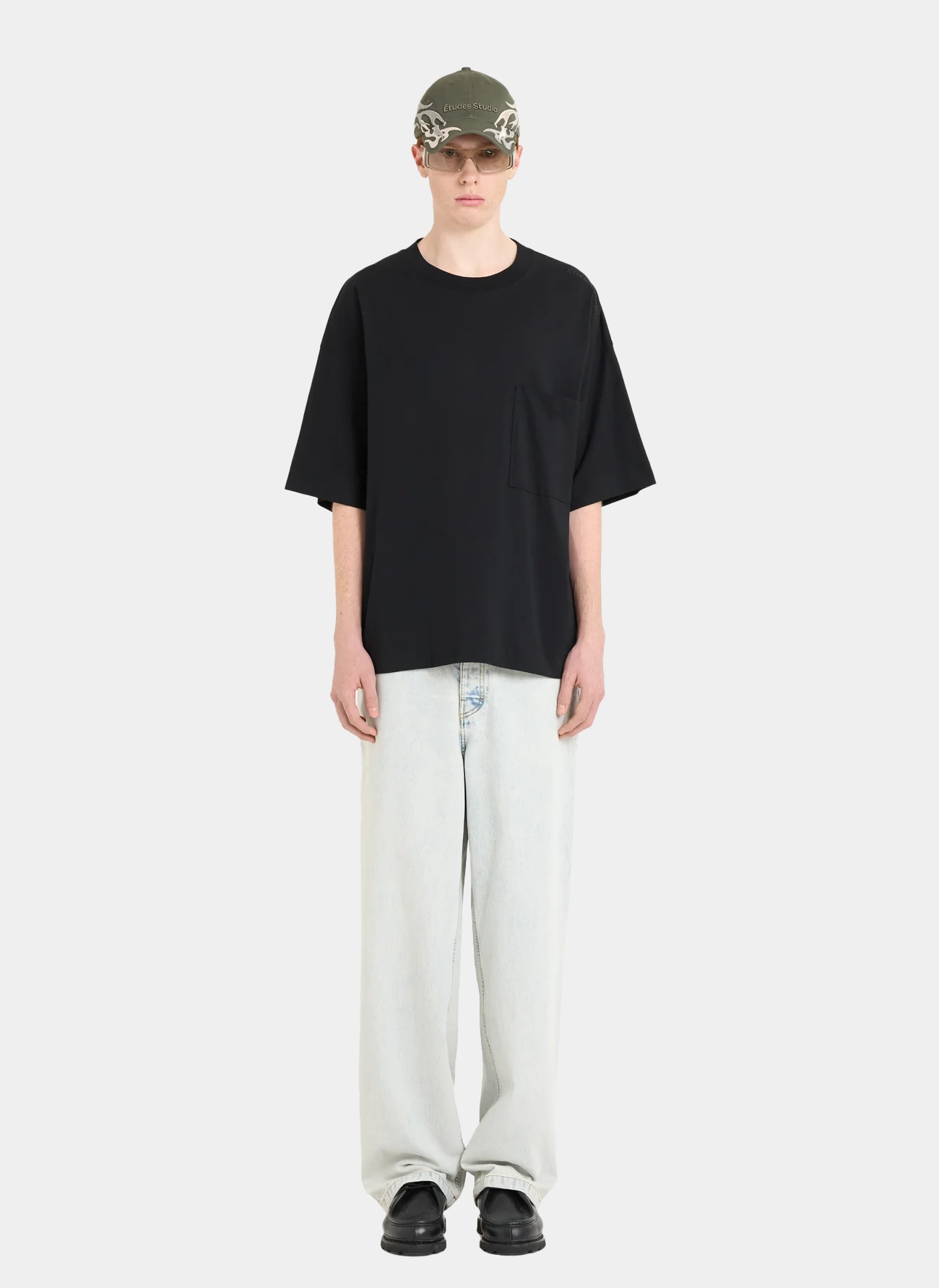 Футболка Oversize Pocket T-Shirt