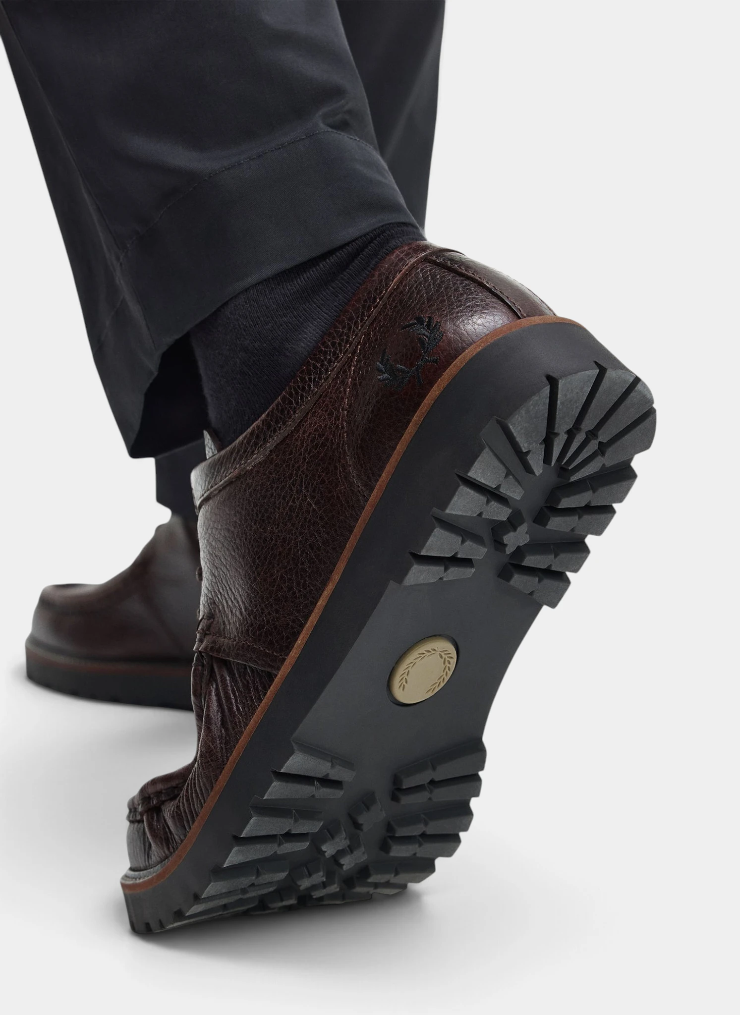 Ботинки Kenney Low Tumbled Leather 33C