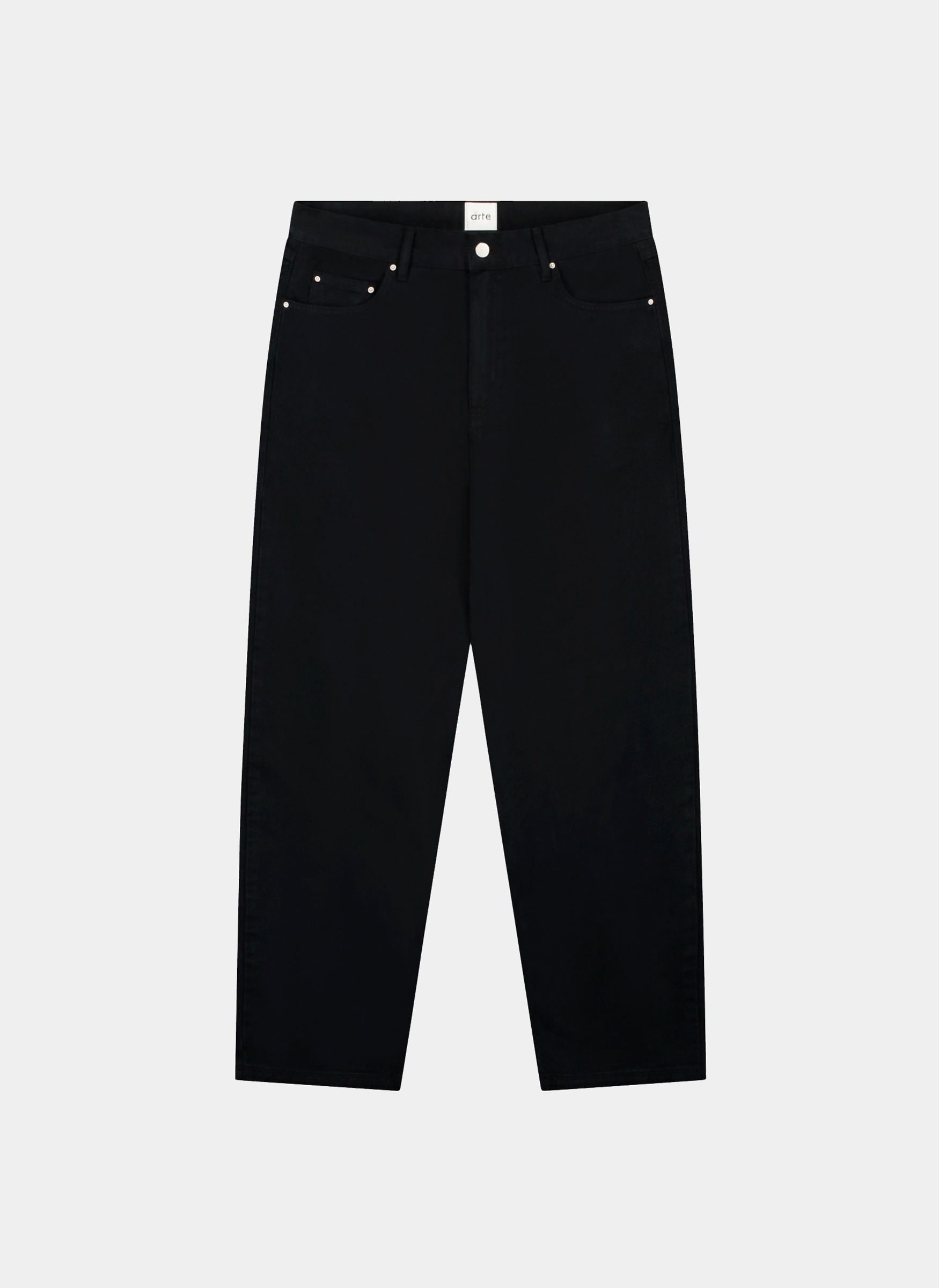 Брюки Back Bird Pants Black Брюки Back Bird Pants Black