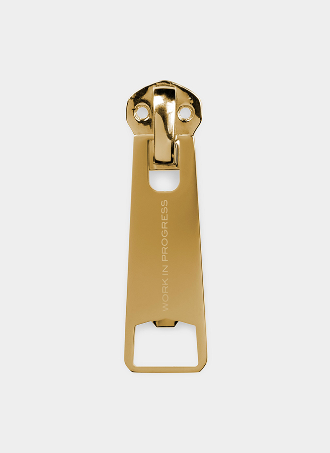 Открывашка ‘Bottle Zip Opener’ GOLD Открывашка ‘Bottle Zip Opener’ GOLD