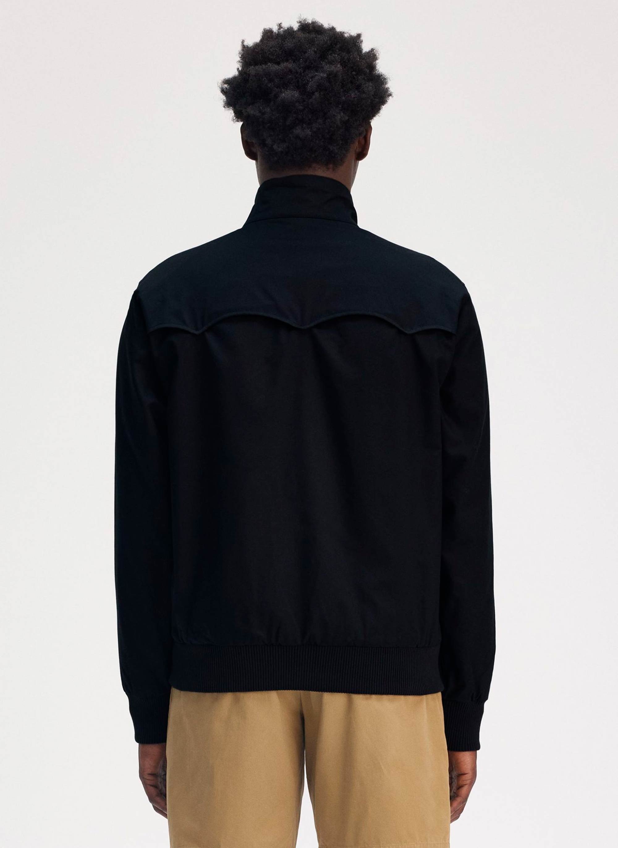 Куртка ‘CLASSIC HARRINGTON JACKET’ 236 Куртка ‘CLASSIC HARRINGTON JACKET’ 236