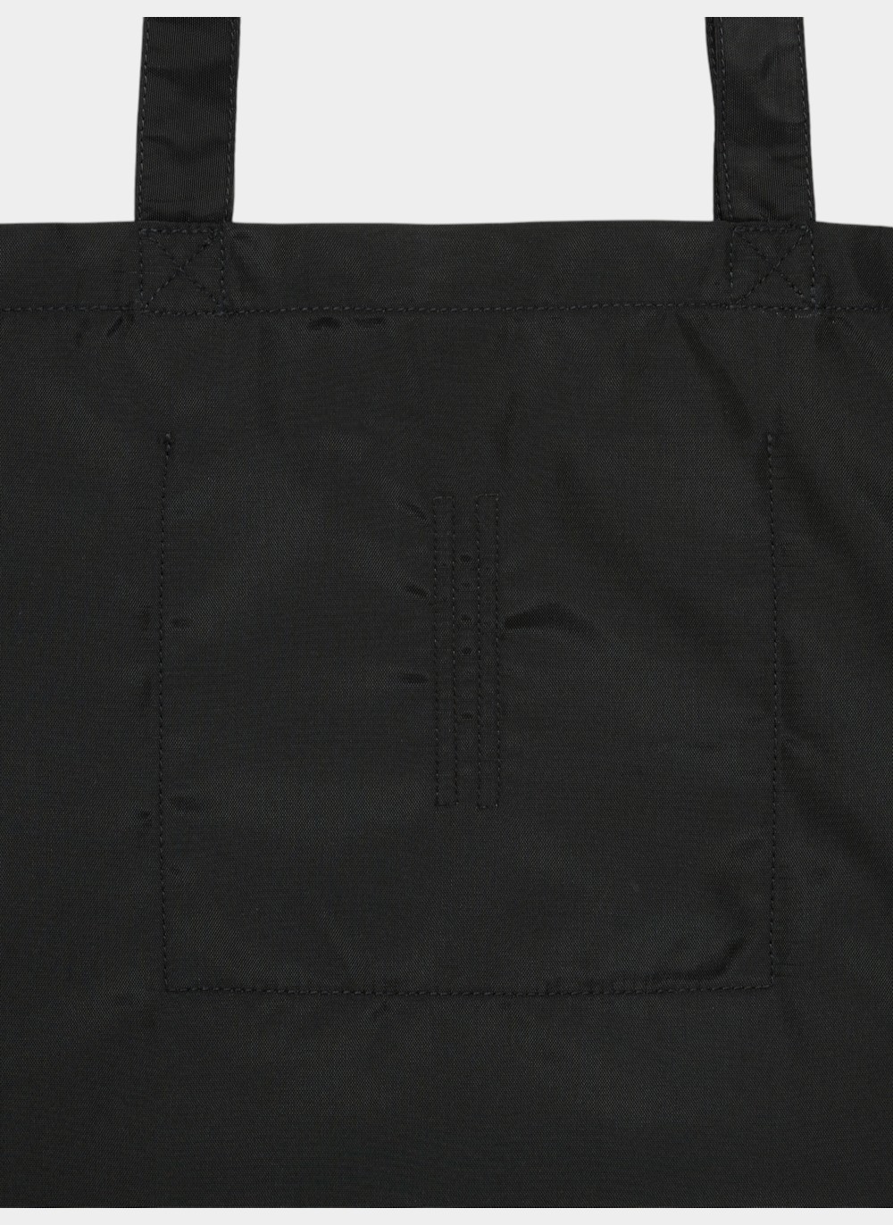 Сумка Shopper Bag Black / Pearl