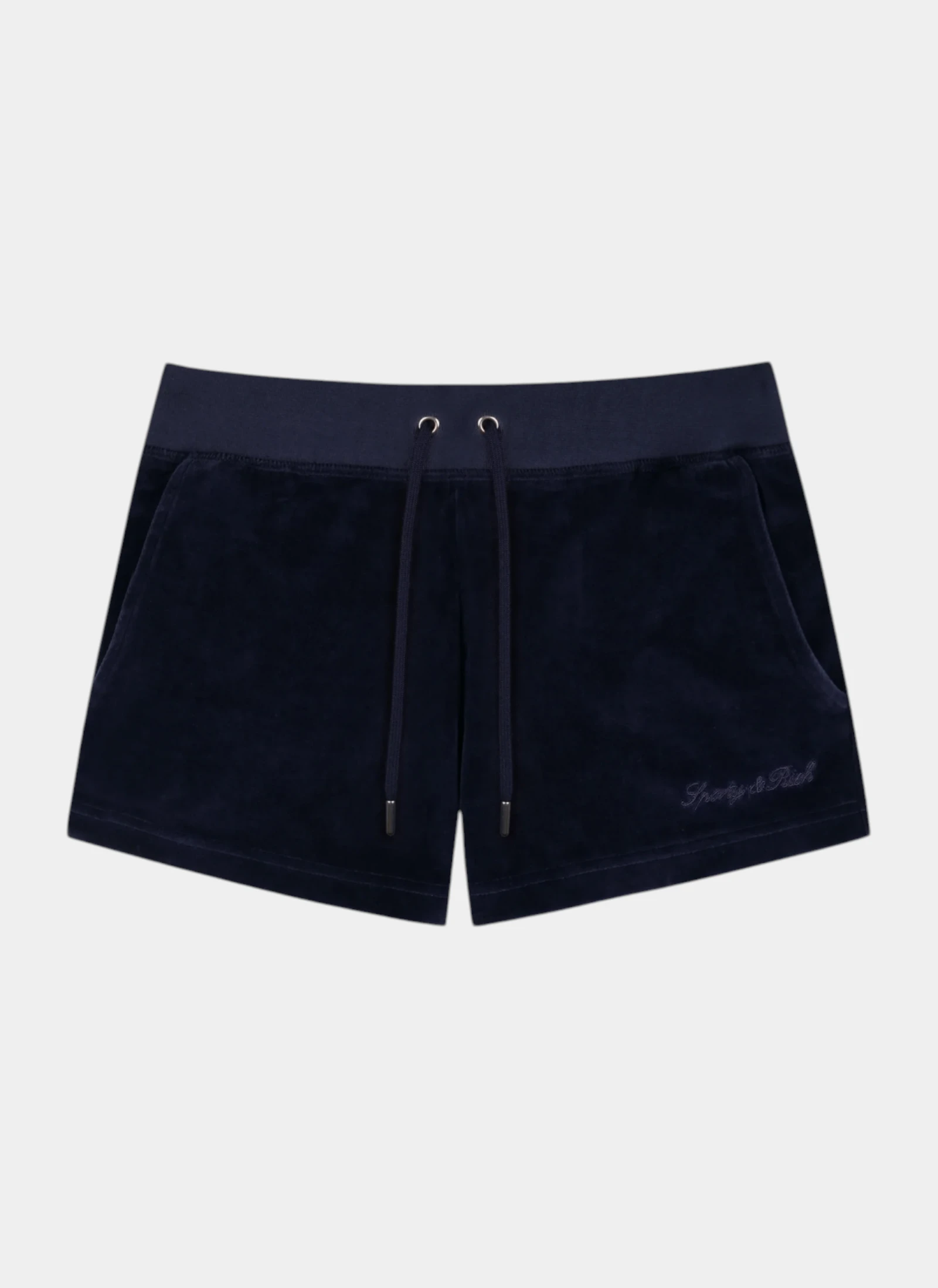 Шорты Signature Logo Krystal Short Dark Navy/Crystal
